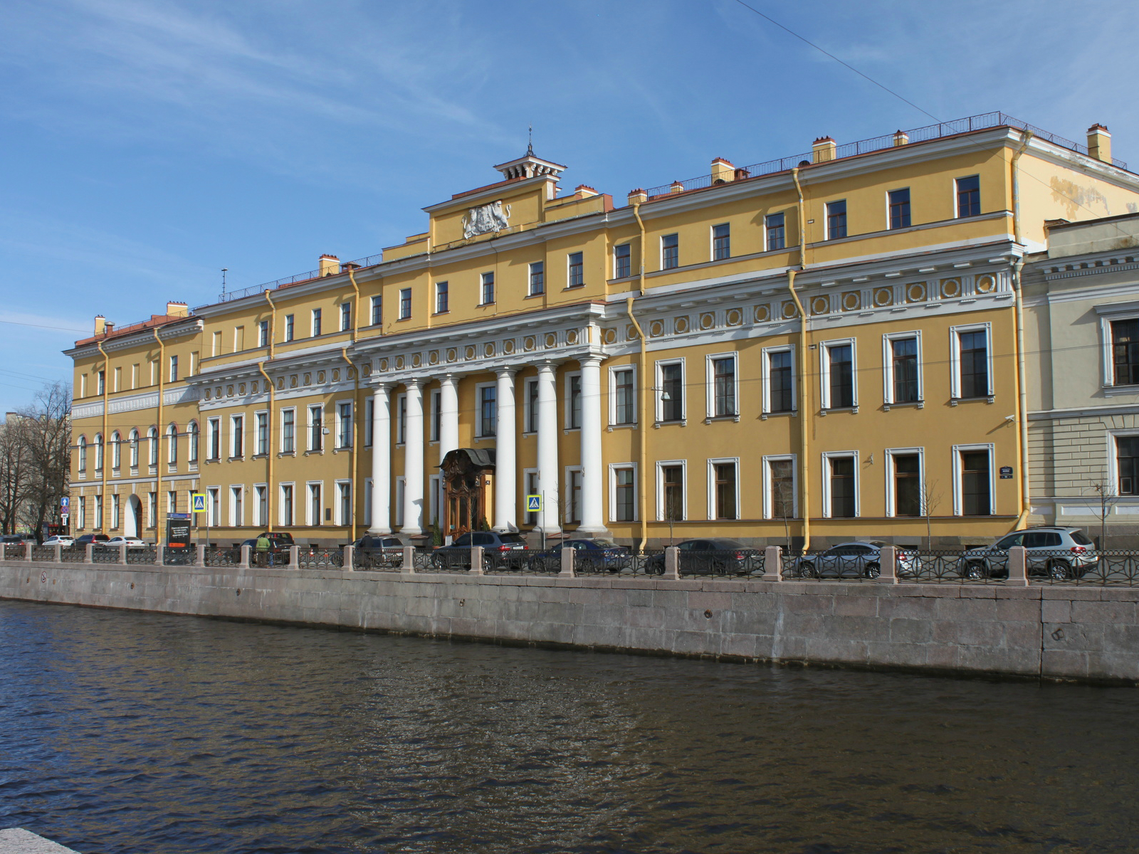 Yusupov Palace | St Petersburg, Russia Attractions - Lonely Planet