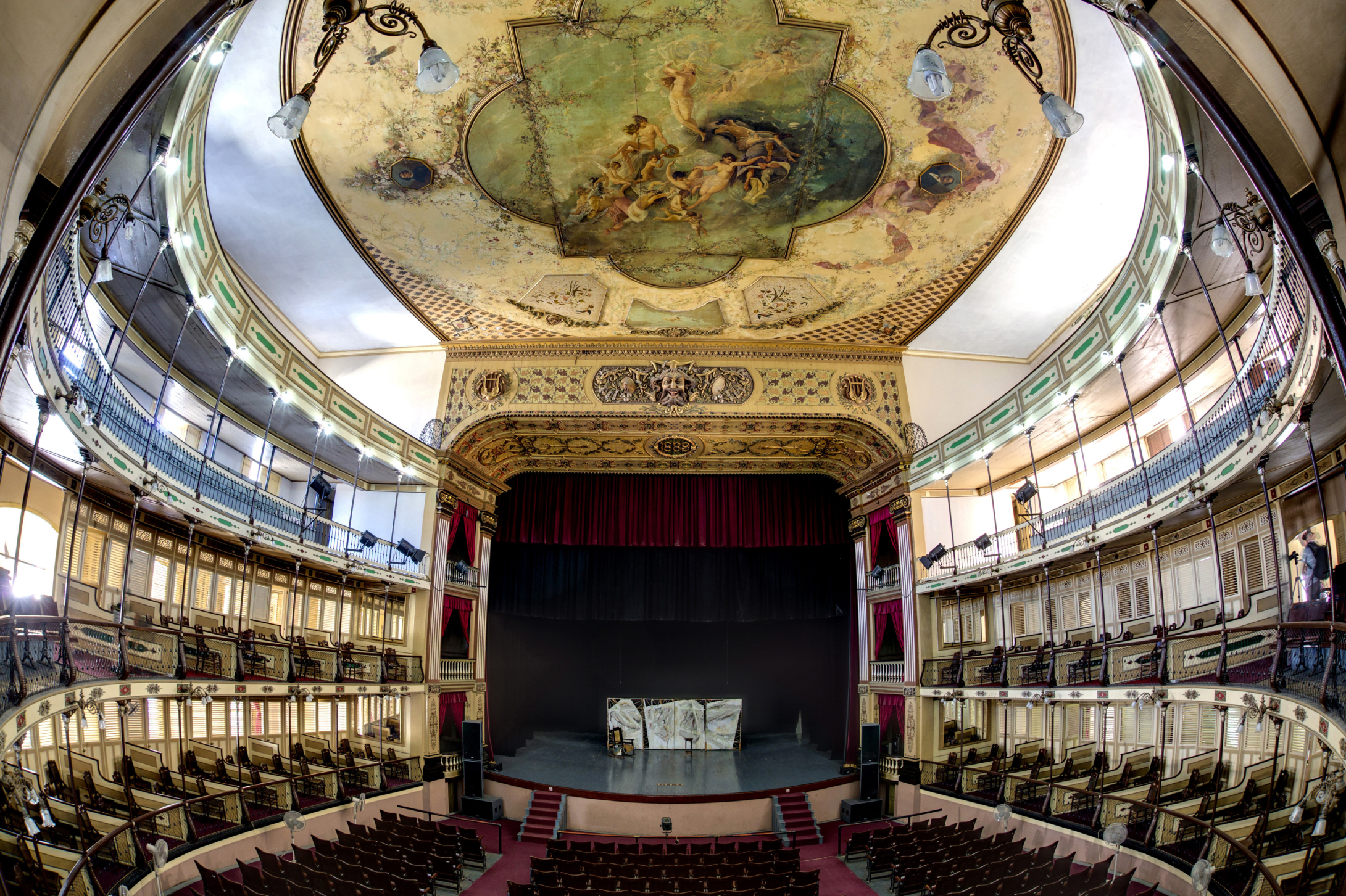 Teatro Tomás Terry | Cienfuegos, Cuba Attractions - Lonely Planet