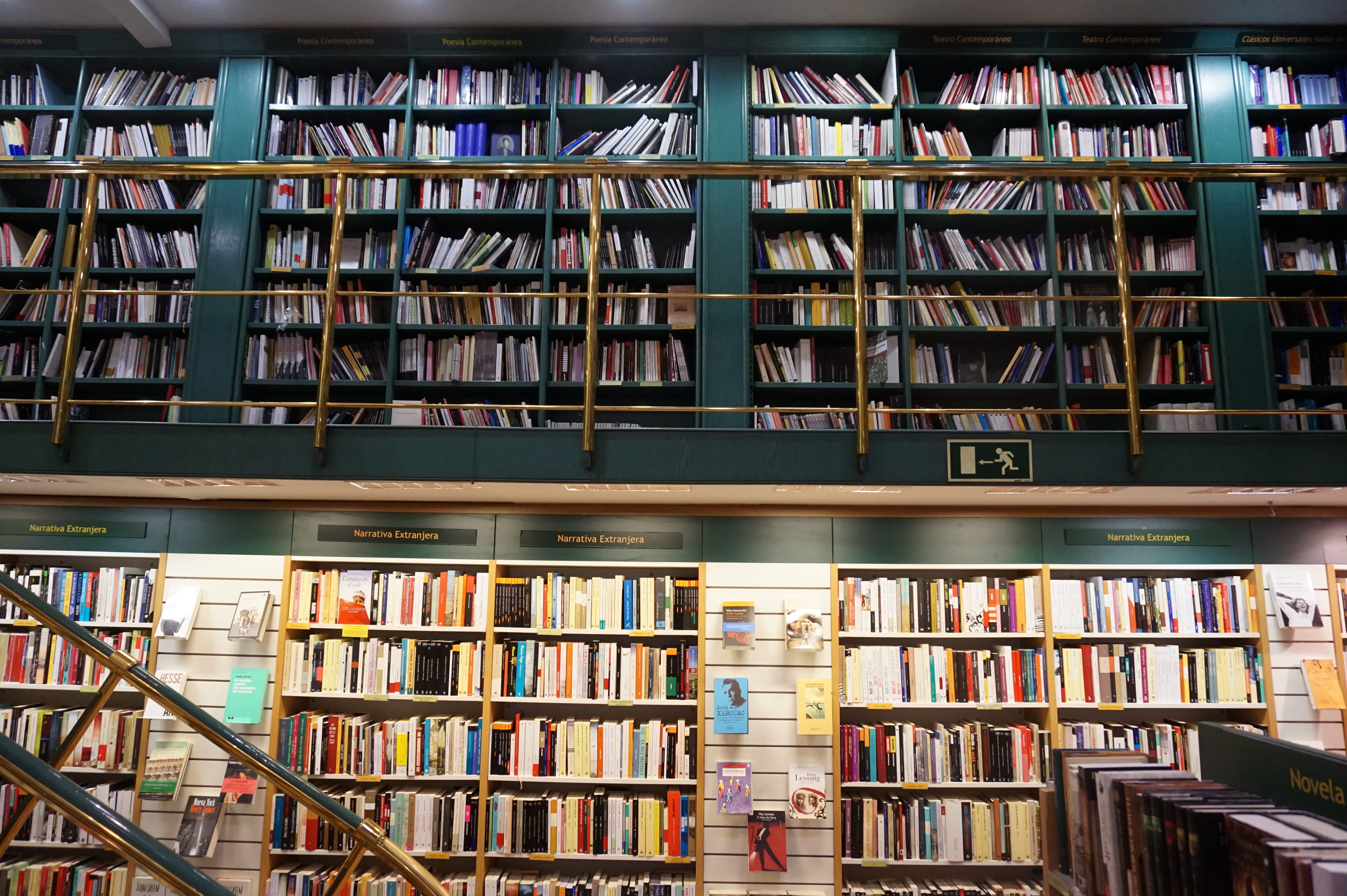 Casa del Libro | Madrid, Spain Shopping - Lonely Planet