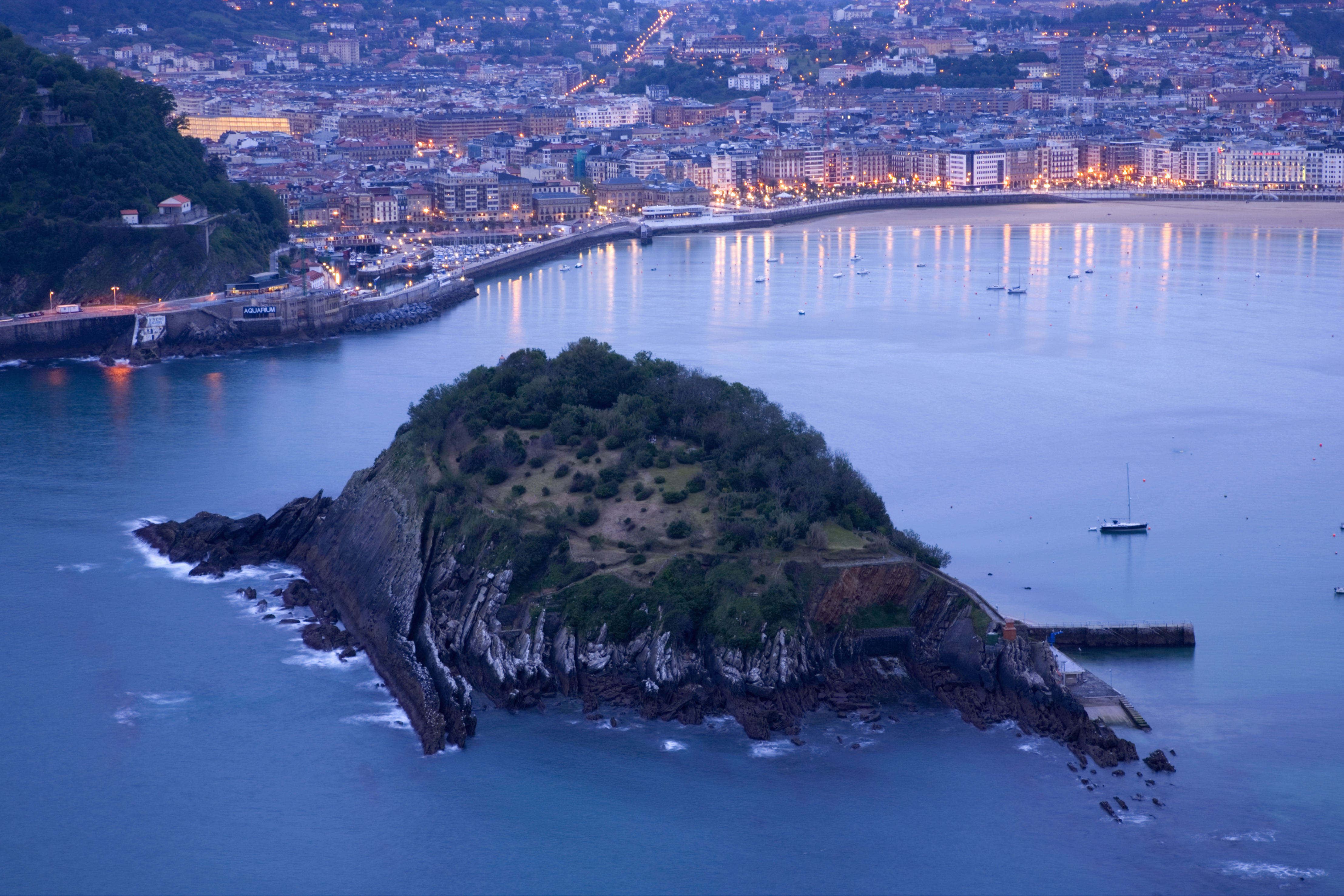 Monte Igueldo | San Sebastián, Spain Attractions - Lonely ...