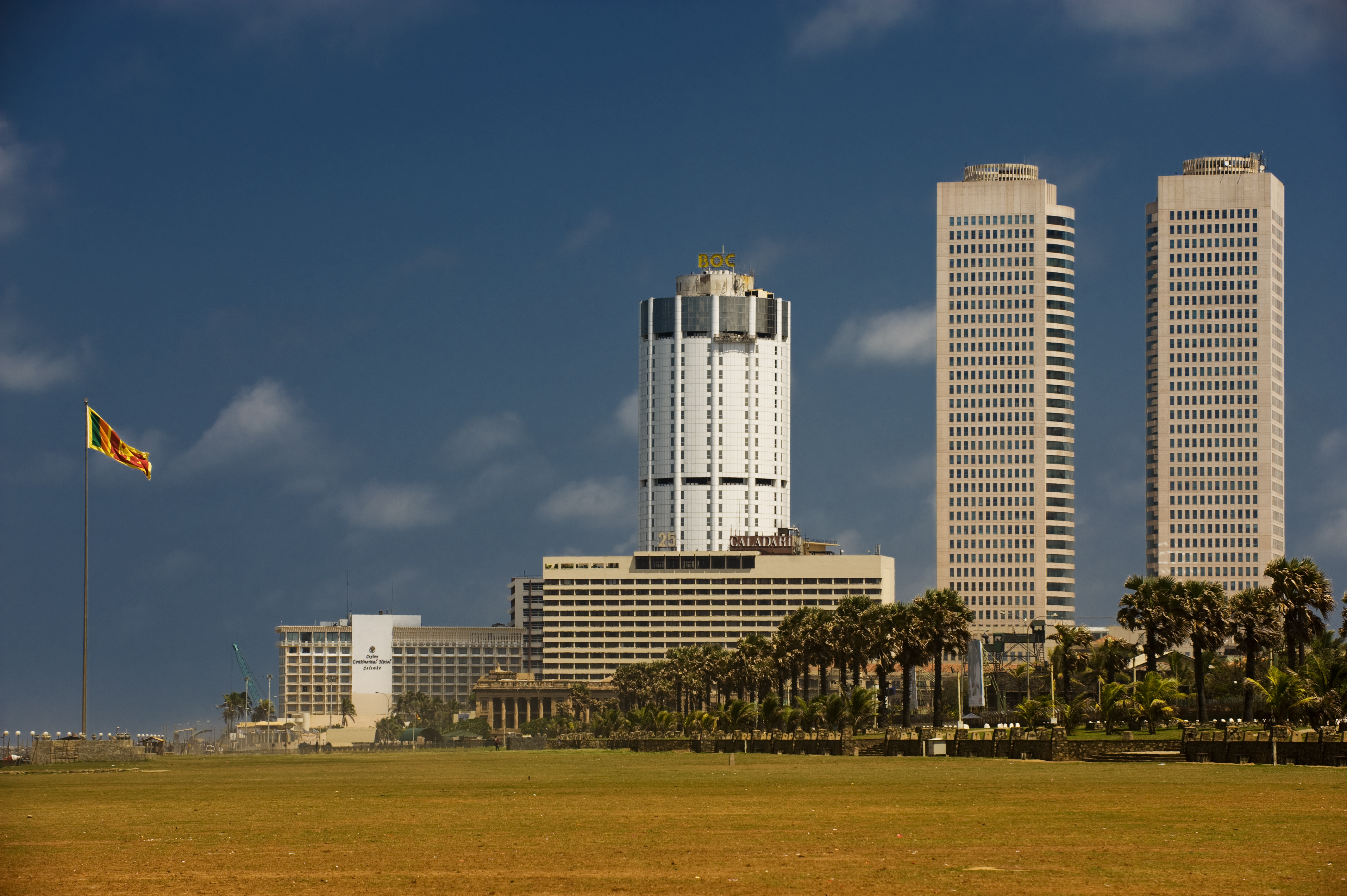 Galle Face Green | Colombo, Sri Lanka Attractions - Lonely ...