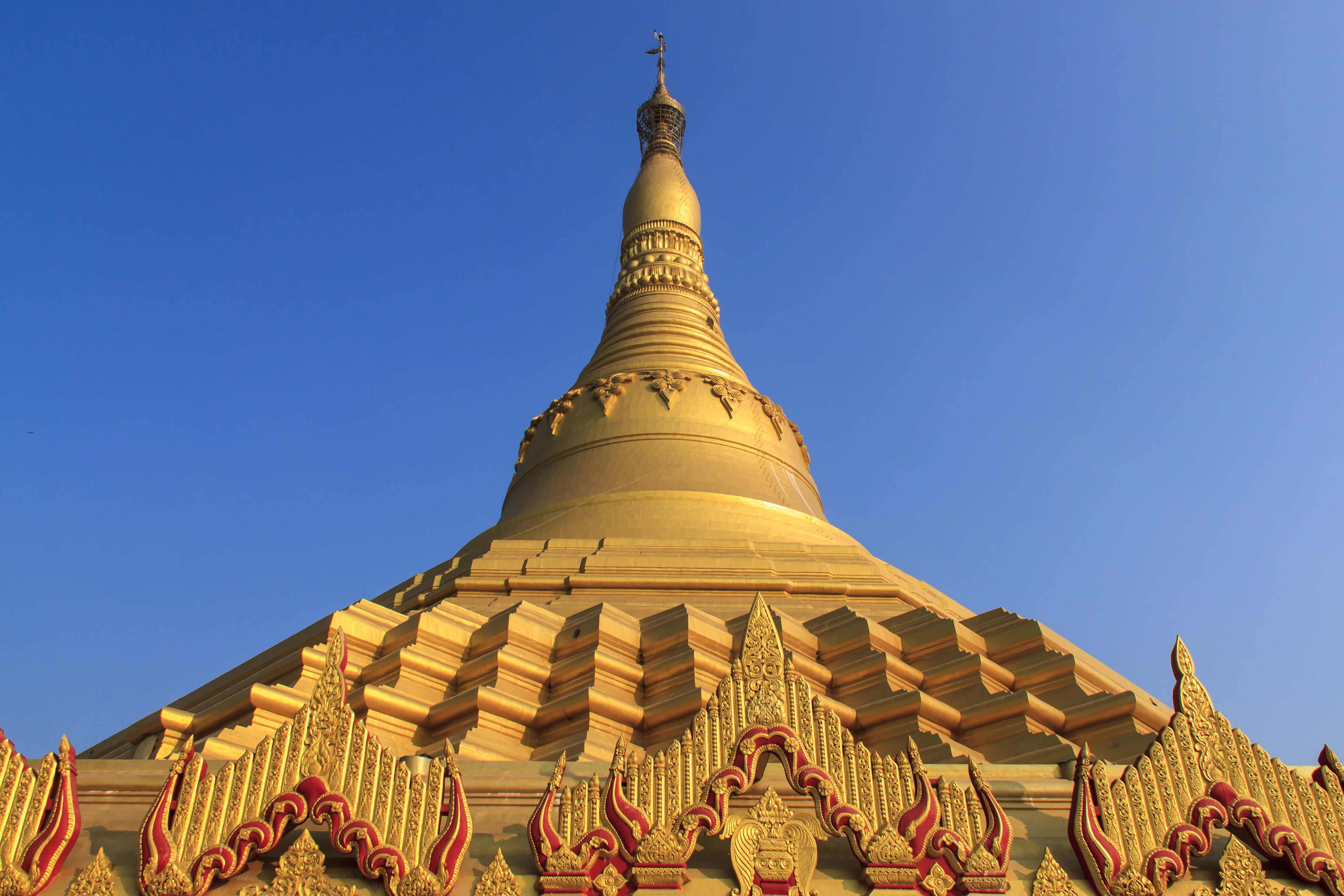 Resepi pagoda india