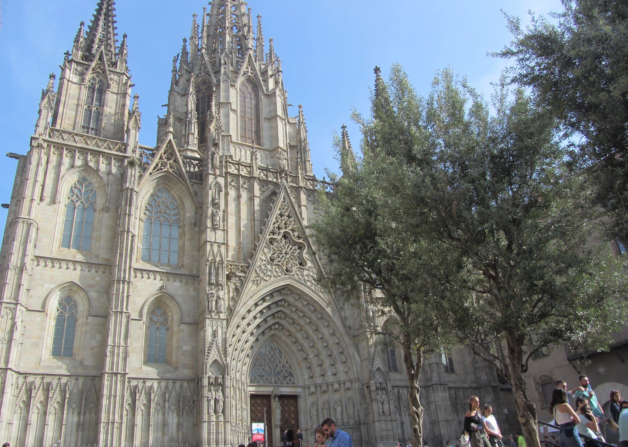 La Catedral | Barcelona, Spain Attractions - Lonely Planet