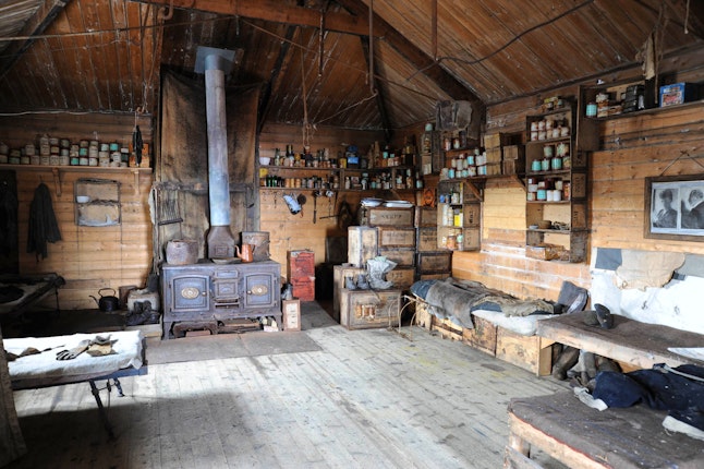 Shackleton’s Hut in Cape Royds - Lonely Planet