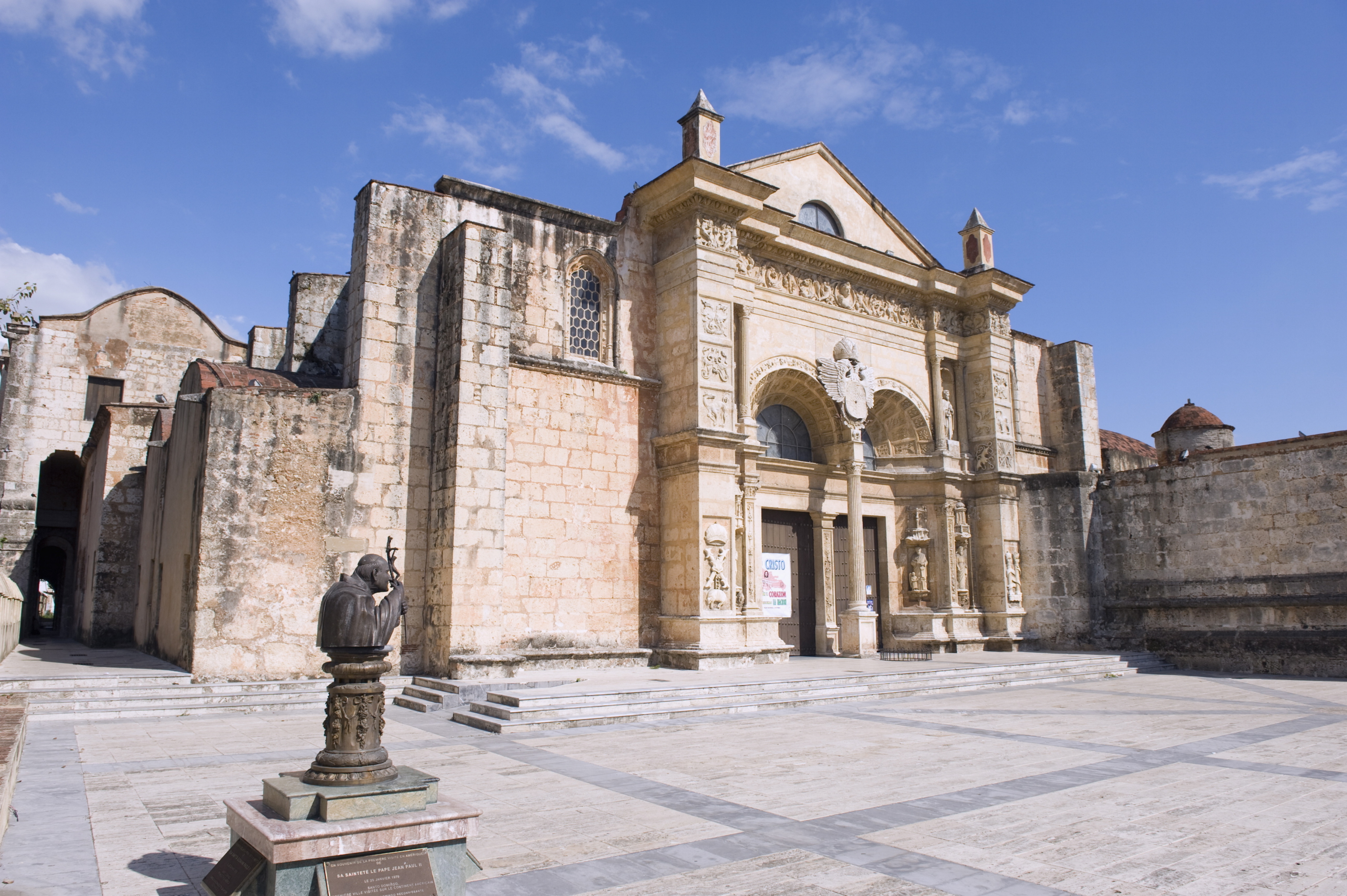 Catedral Primada de América | Santo Domingo, Dominican Republic