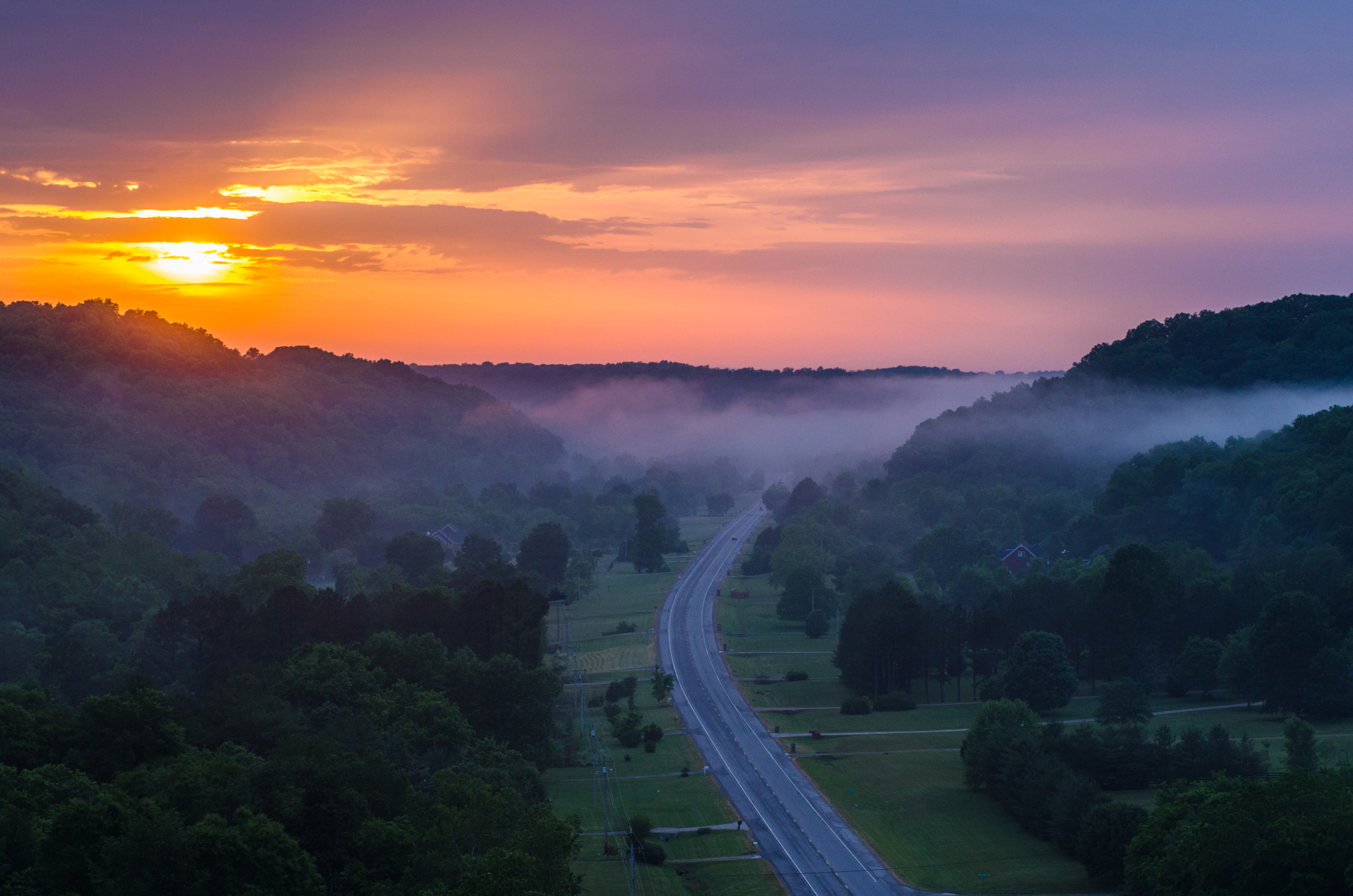 Natchez Trace Parkway | Nashville, USA Attractions - Lonely Planet