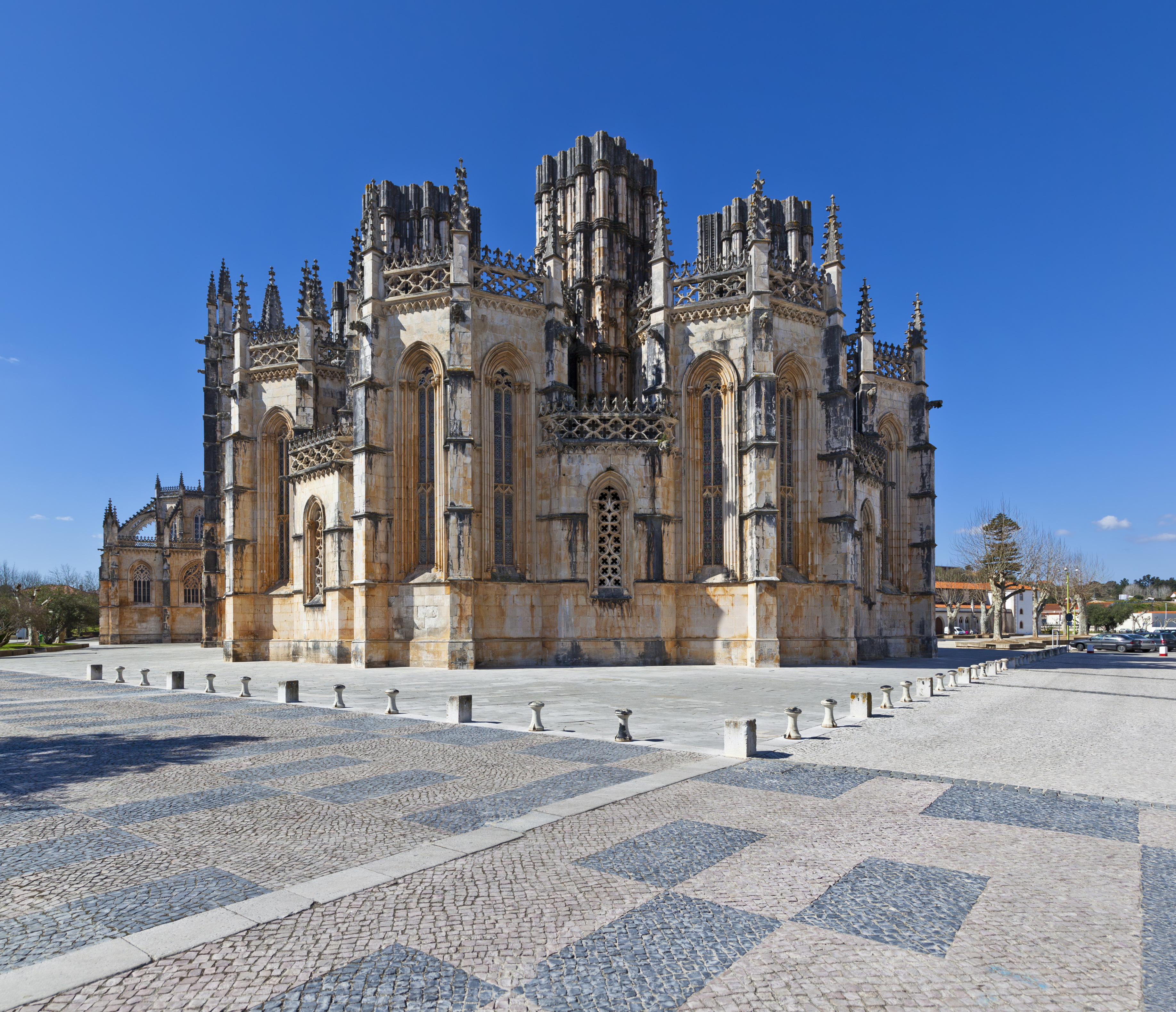 Mosteiro de Santa Maria da Vitória | Batalha, Portugal Attractions