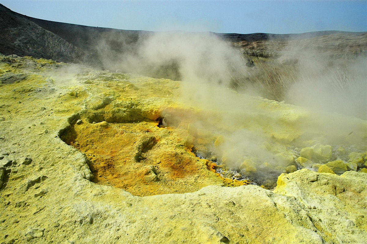 Vulcano travel | Sicily, Italy - Lonely Planet