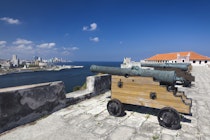 Fortaleza De San Carlos De La Cabana Havana Cuba Attractions