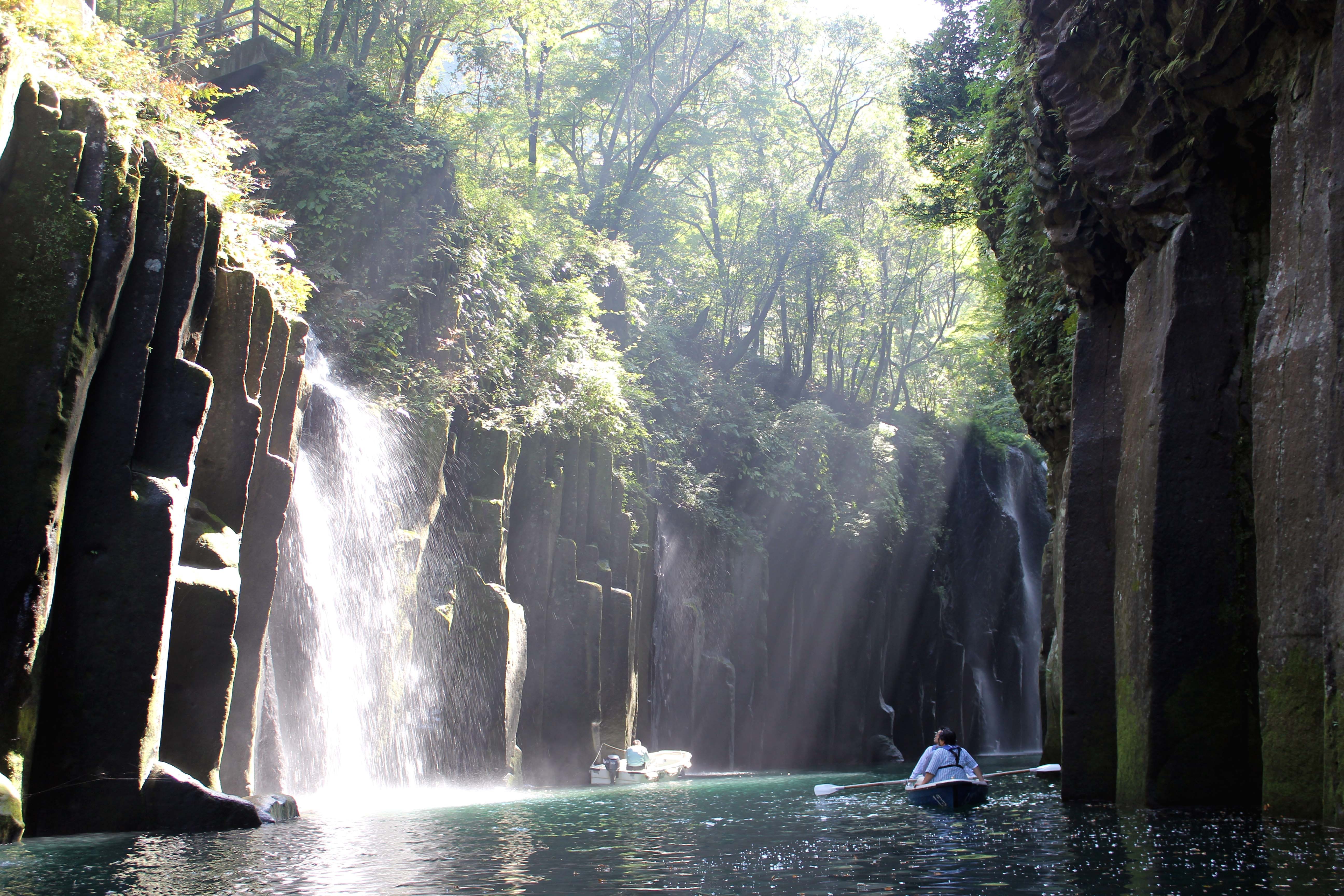 Takachiho Gorge