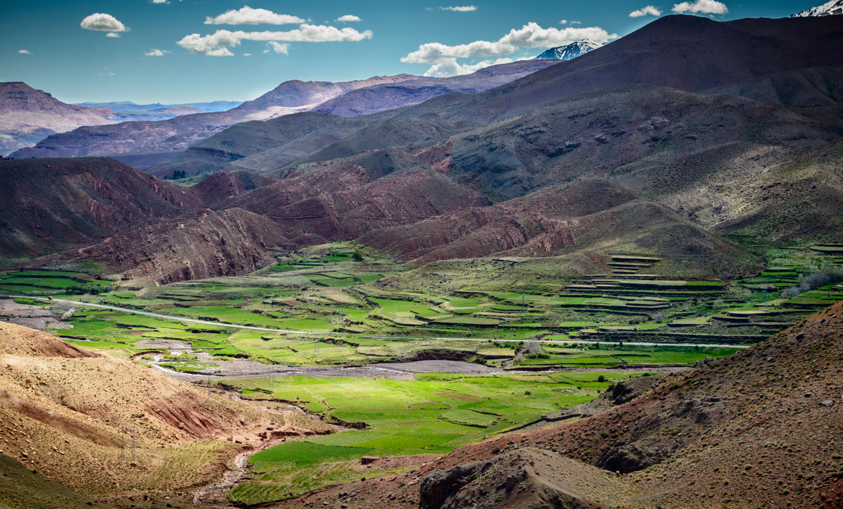 atlas mountains in africa        
        <figure class=