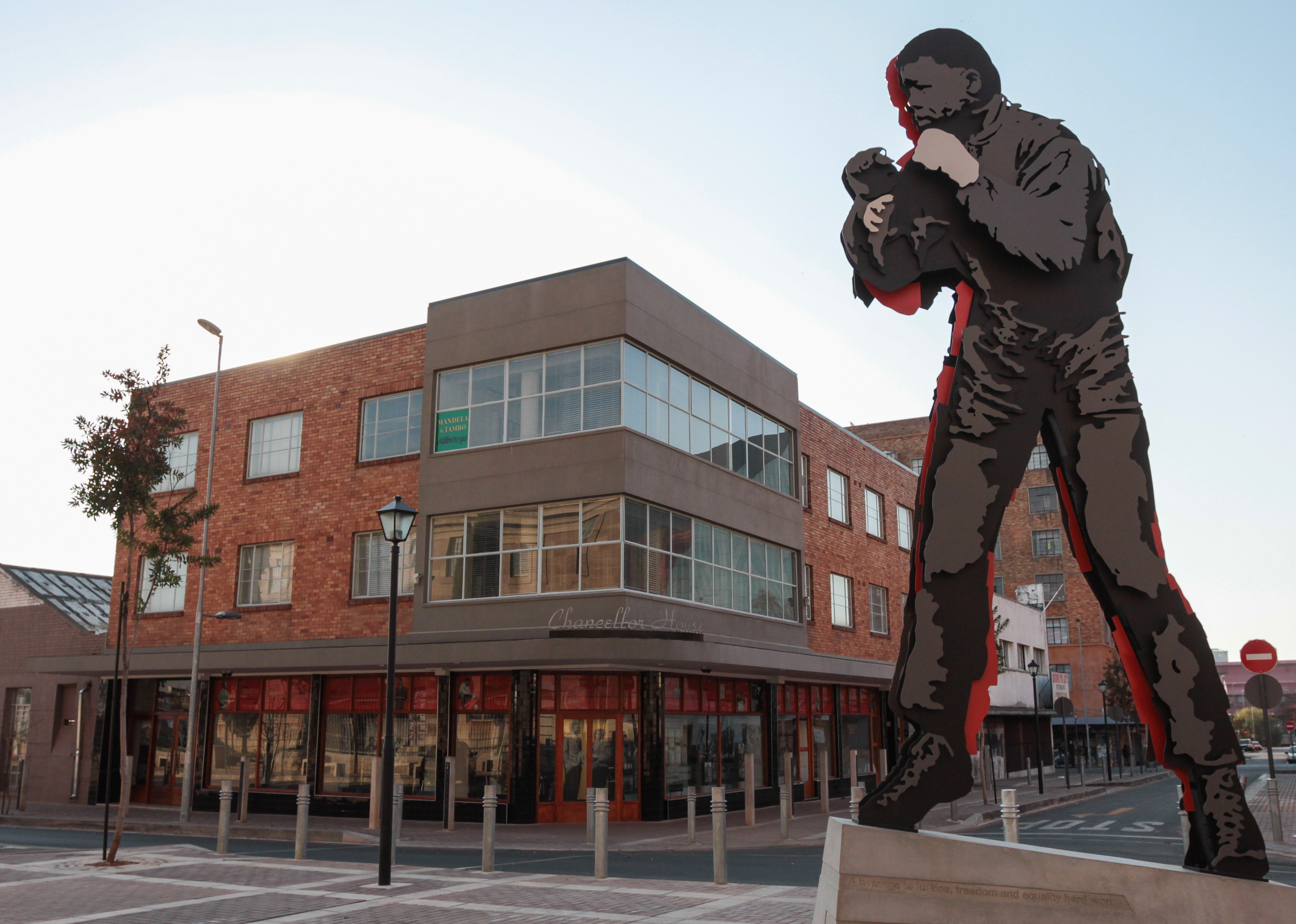 Chancellor House Johannesburg, South Africa Attractions Lonely