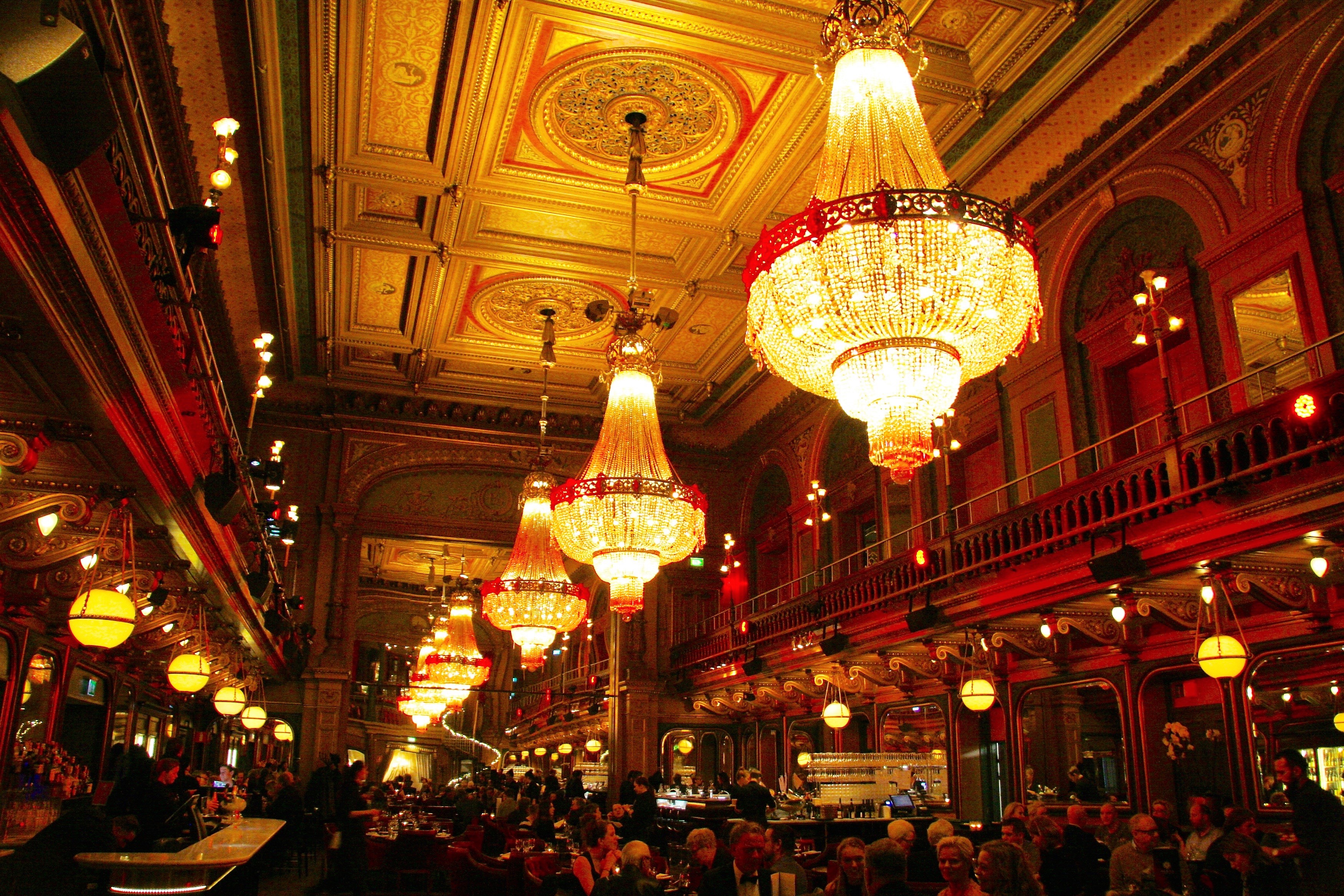 Berns Salonger | Stockholm, Sweden Nightlife - Lonely Planet