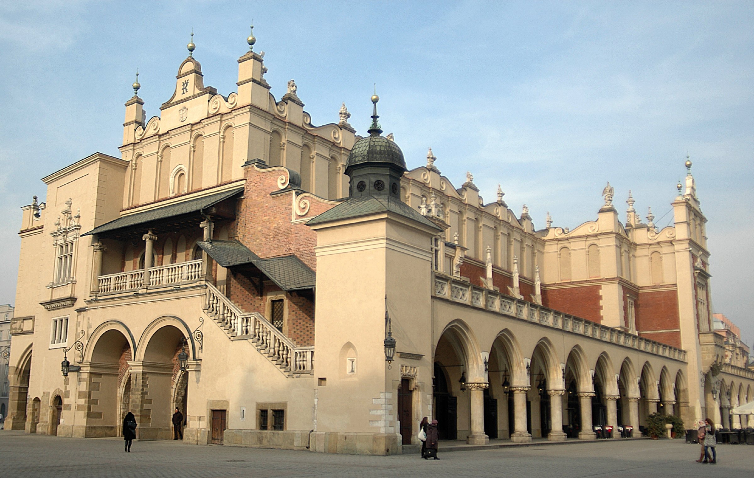 Cloth Hall Kraków, Poland Attractions Lonely