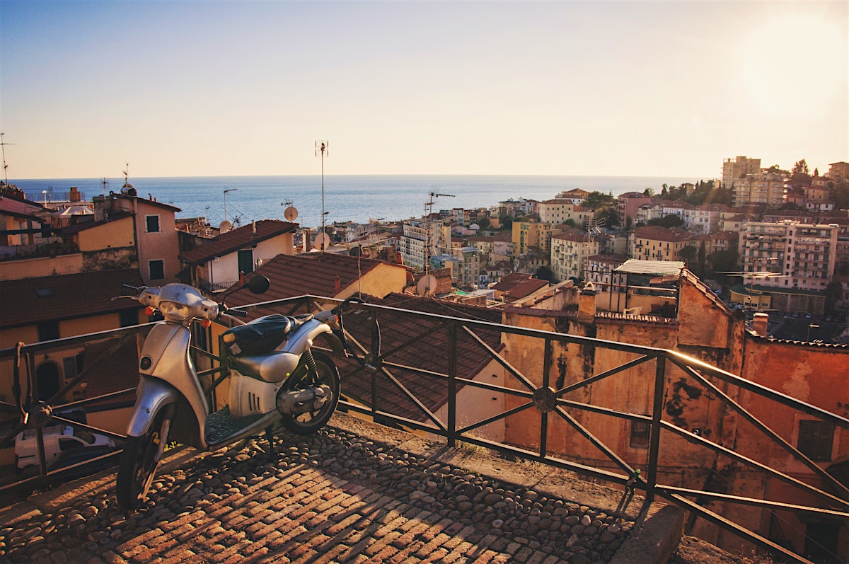 San Remo Travel The Italian Riviera Italy Lonely Planet - 