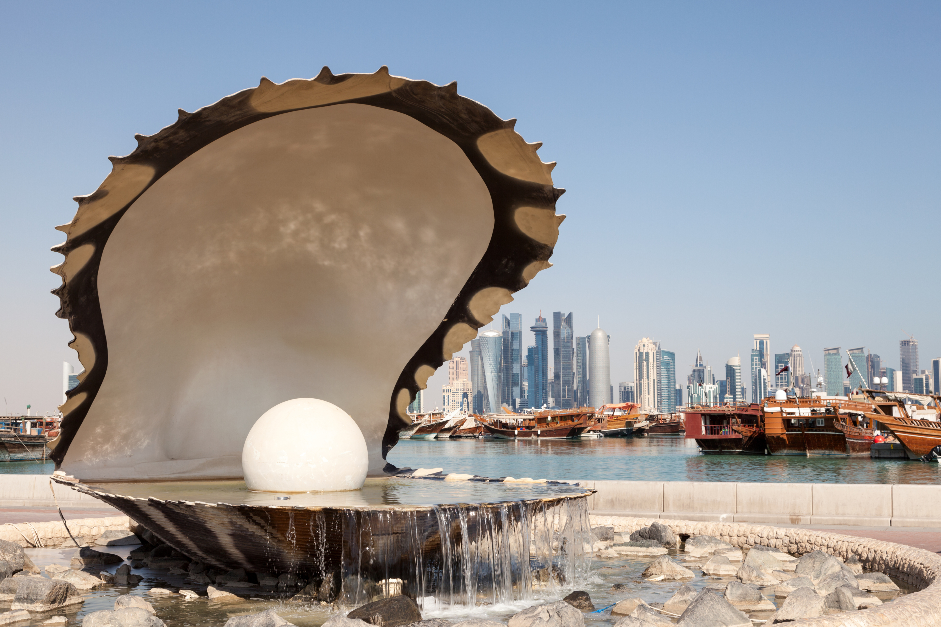 Monuments In Qatar