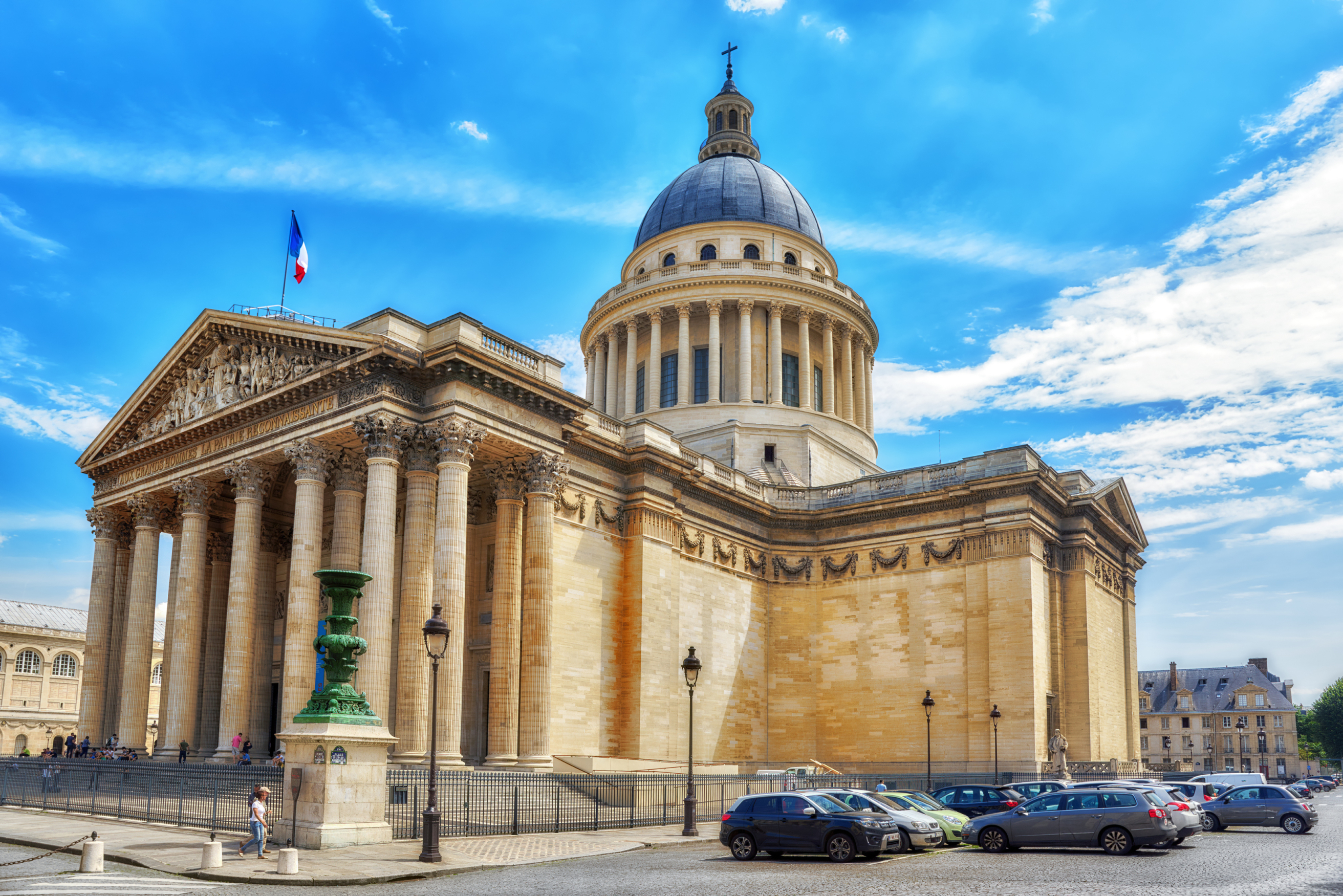Panthéon | Paris, France Attractions - Lonely Planet