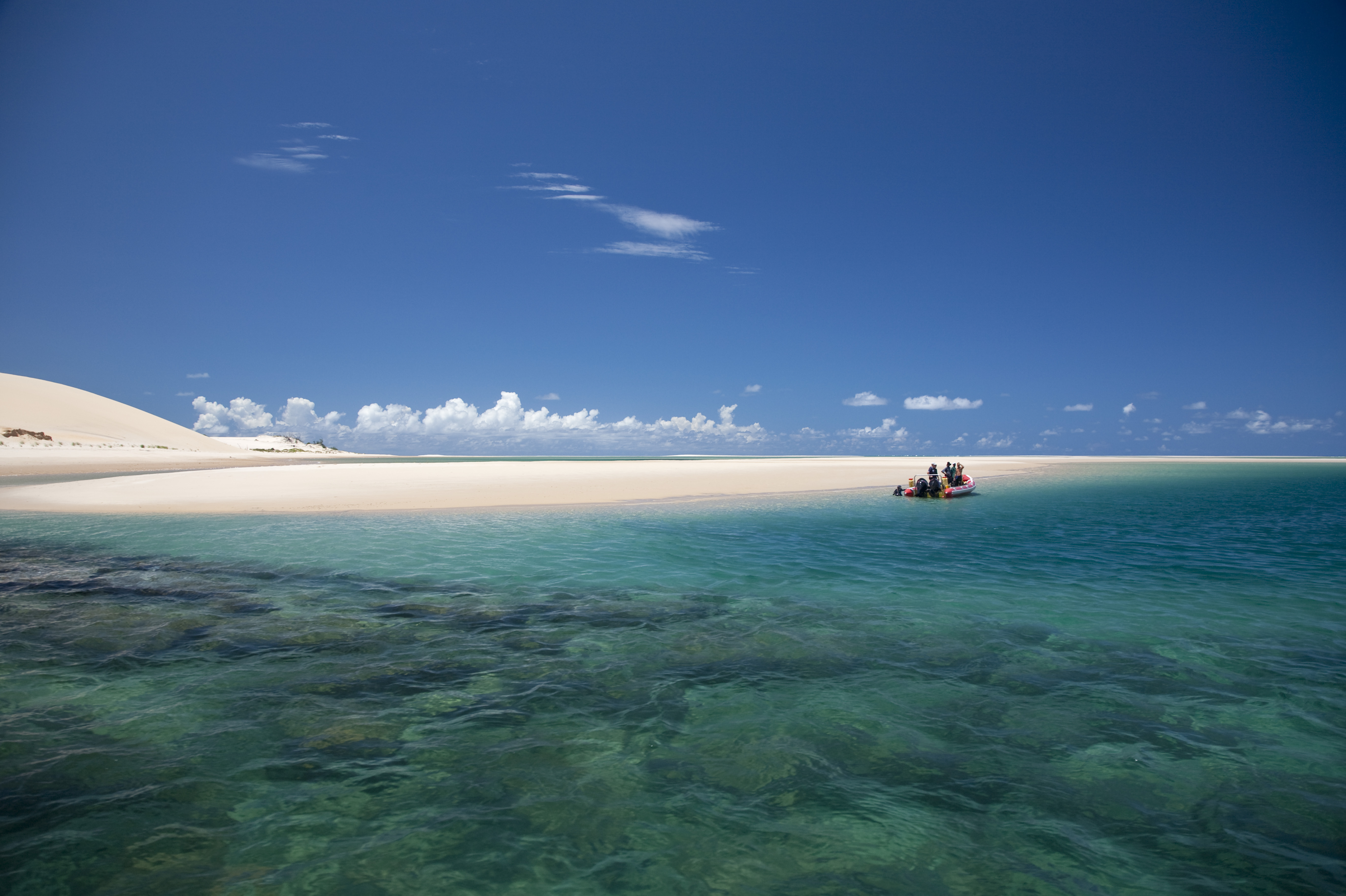 Bazaruto National Park In Bazaruto Archipelago - Lonely Planet