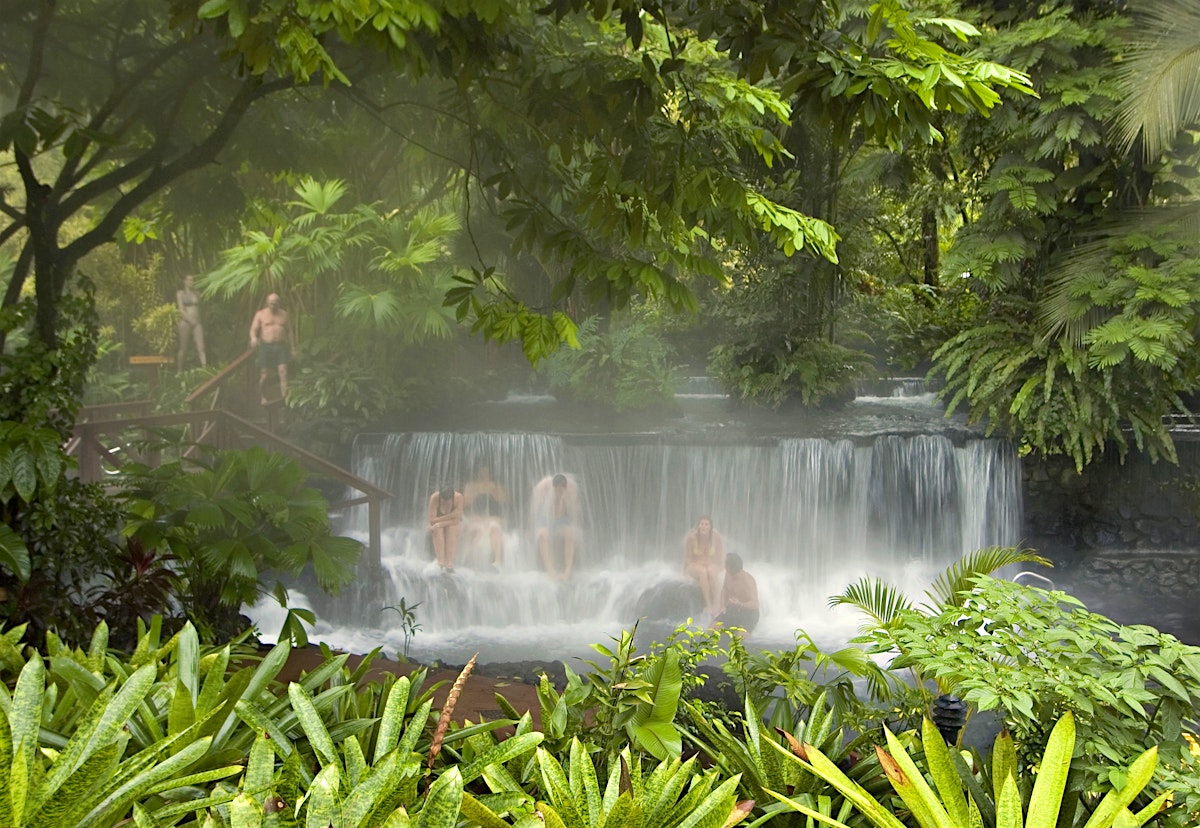 La Fortuna Travel Costa Rica Lonely Planet