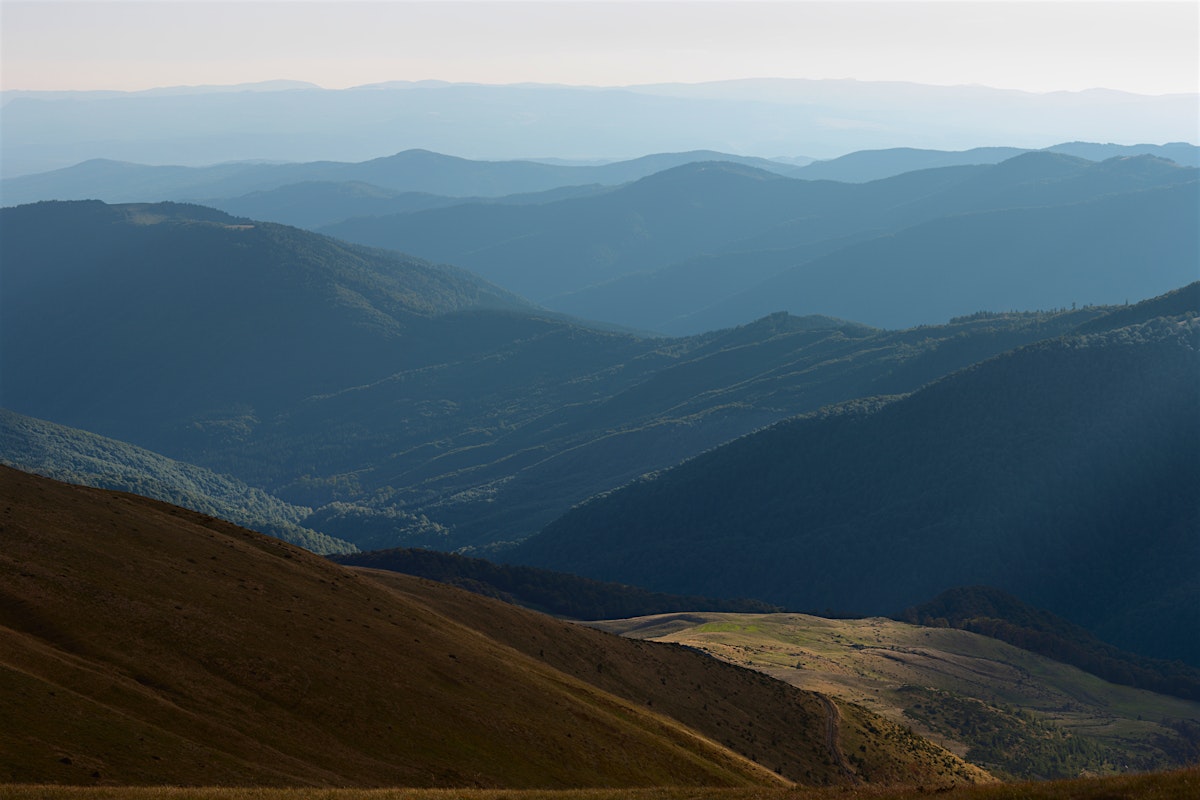 The Carpathians travel Ukraine Lonely