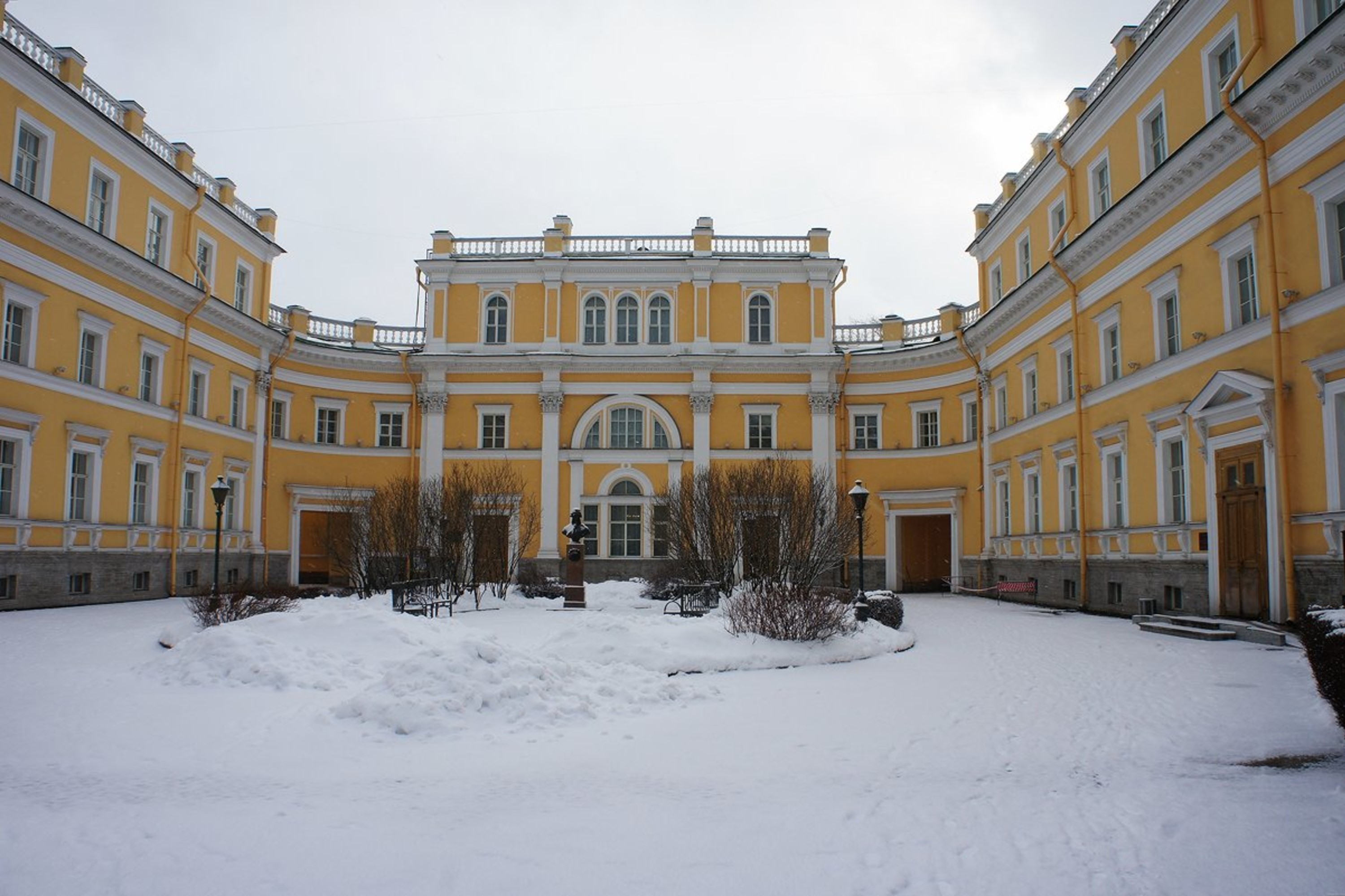 Derzhavin House-Museum | St Petersburg, Russia Attractions - Lonely Planet