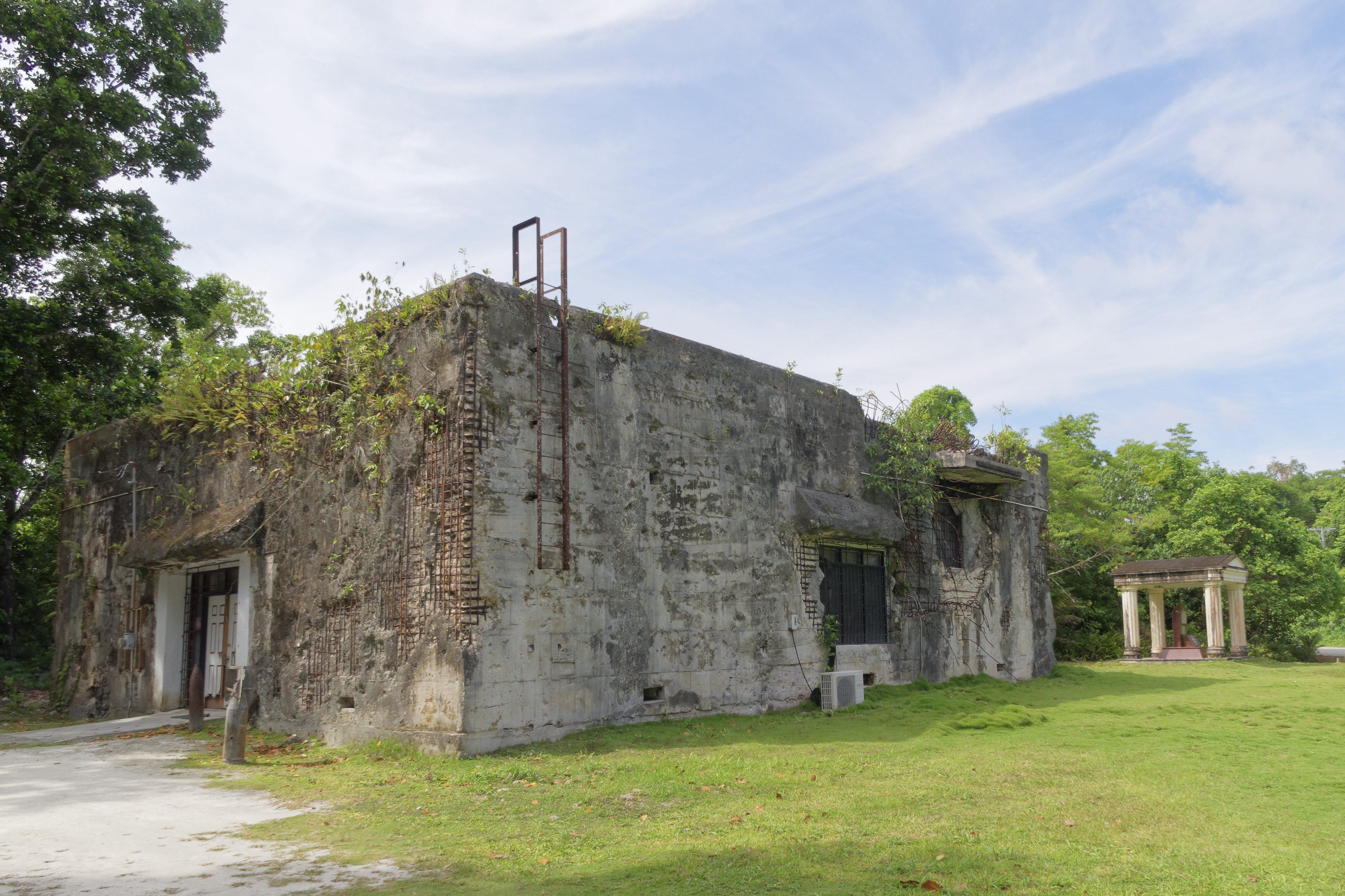 Peleliu Today - Peleliu today. After one of the most brutal and costly