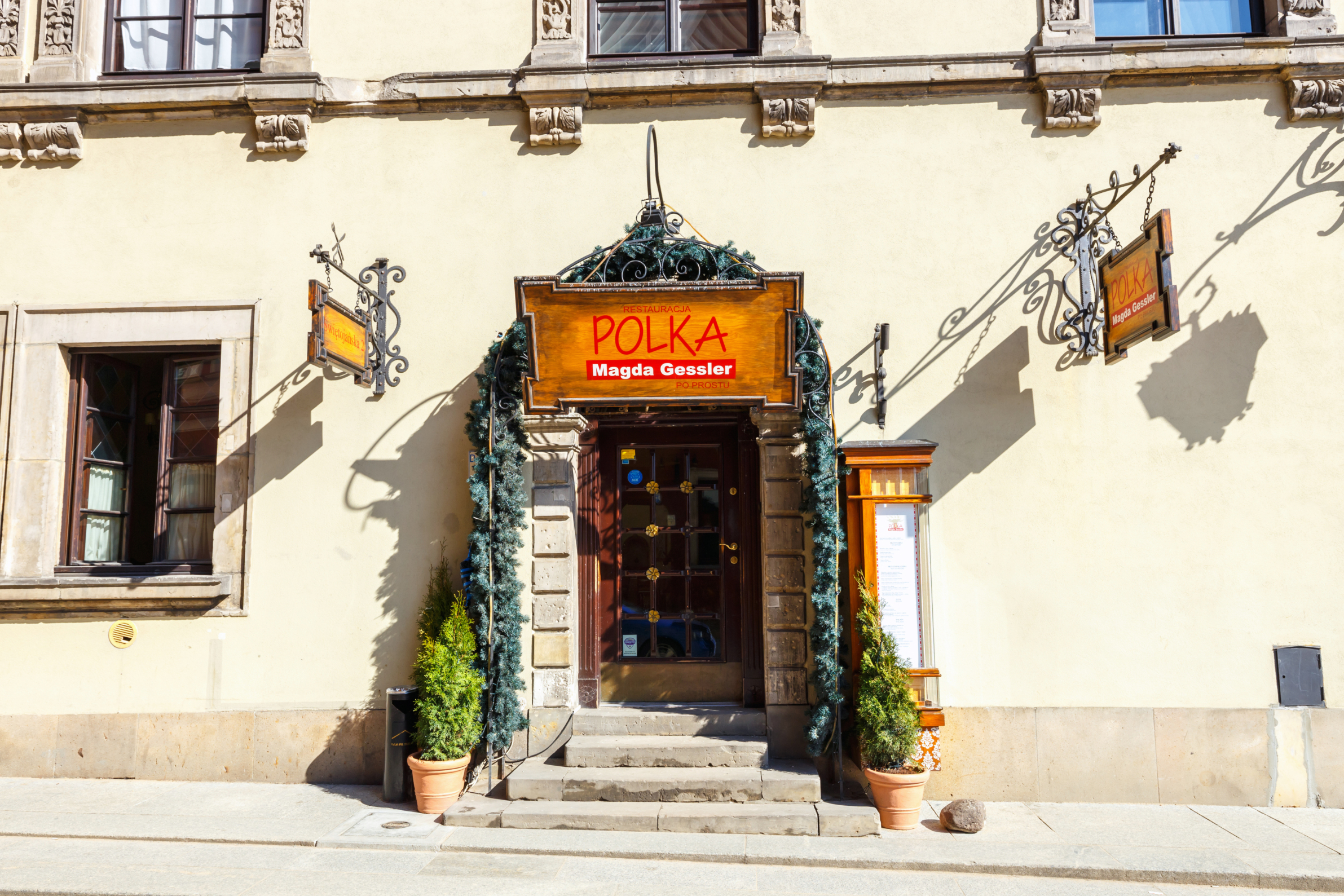 Restauracja Polka | Warsaw, Poland Restaurants - Lonely Planet