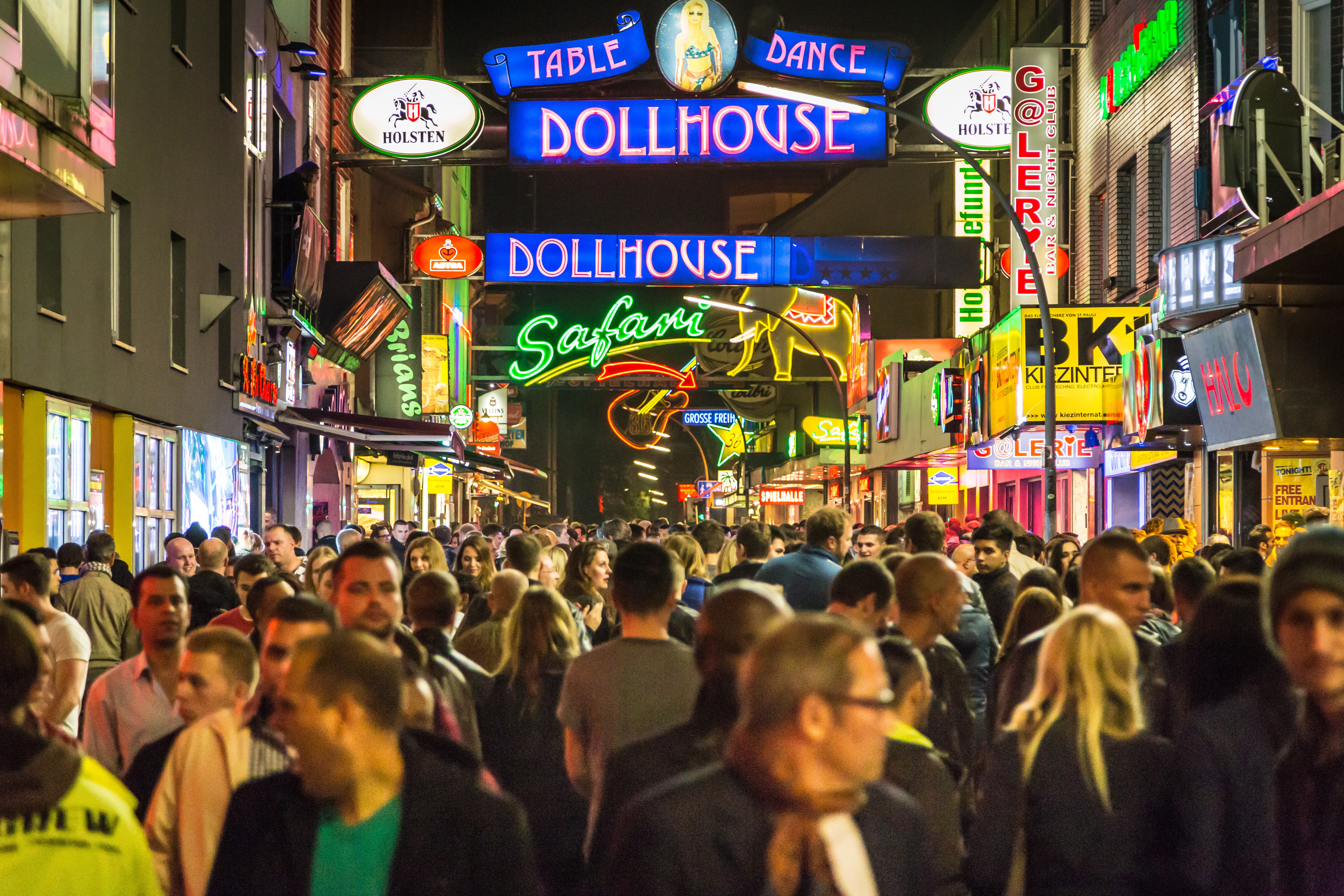 St Pauli & Reeperbahn Travel | Hamburg, Germany - Lonely Planet