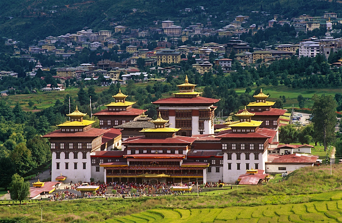 Thimphu Bhutan´s Capitals Top 12 Things To Do. | Unusual 