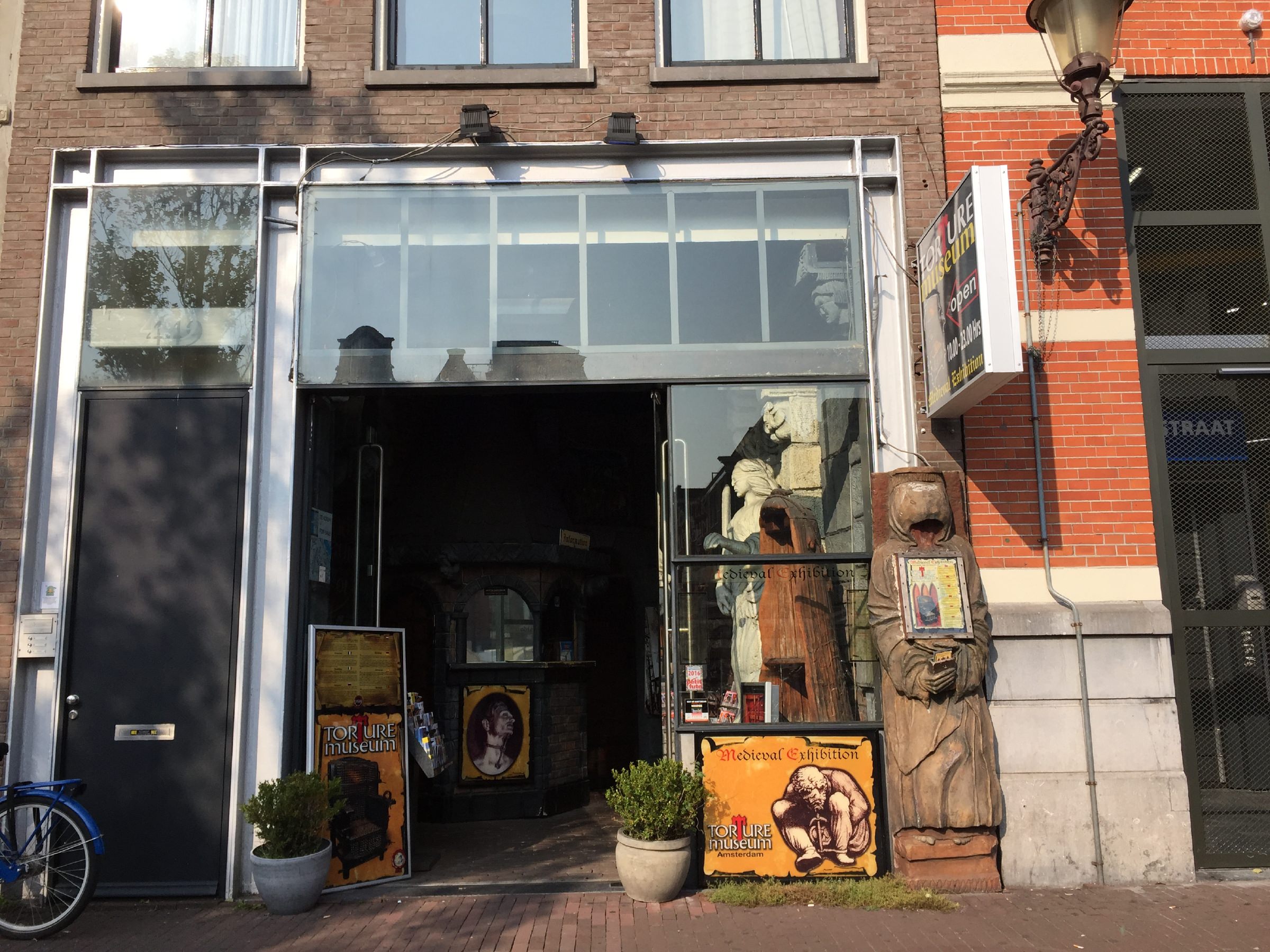 The Torture Museum – Amsterdam