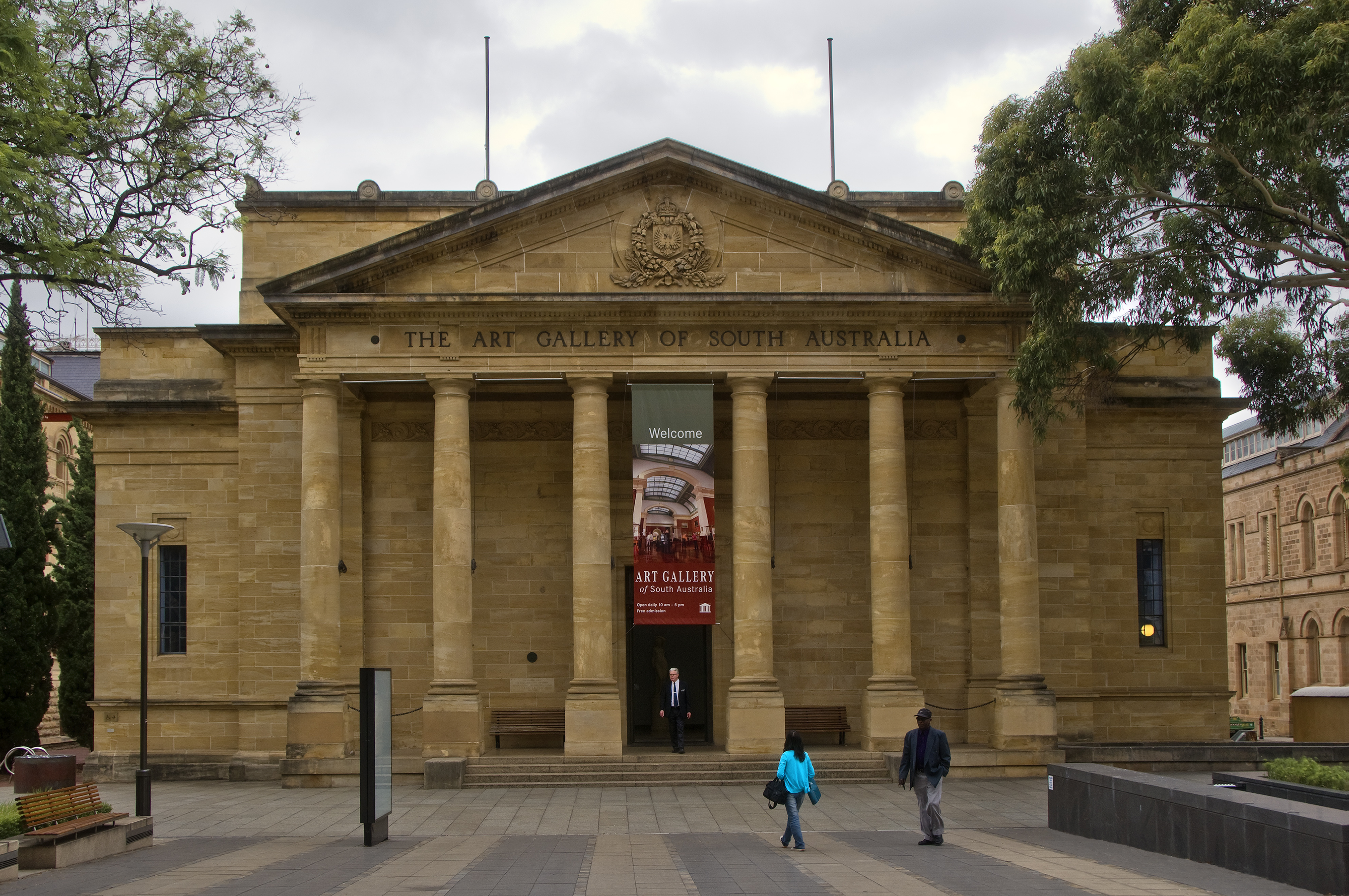 Art Gallery of South Australia Adelaide, Australia