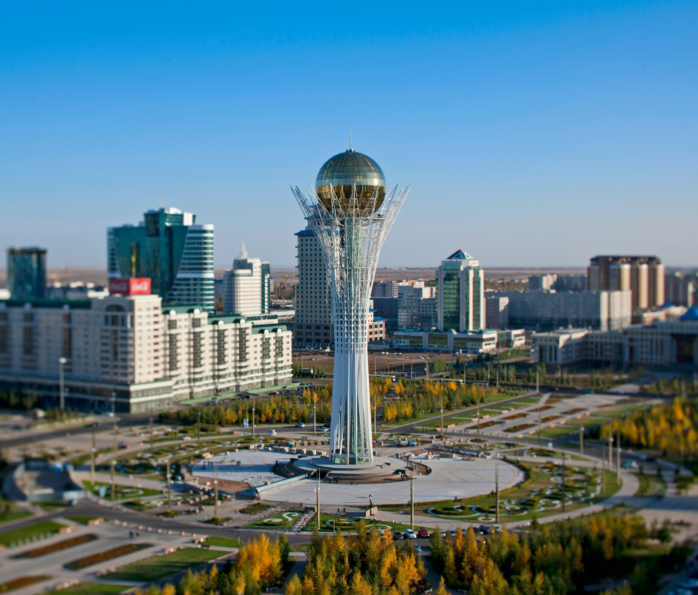 astana kazakhstan tourist attractions