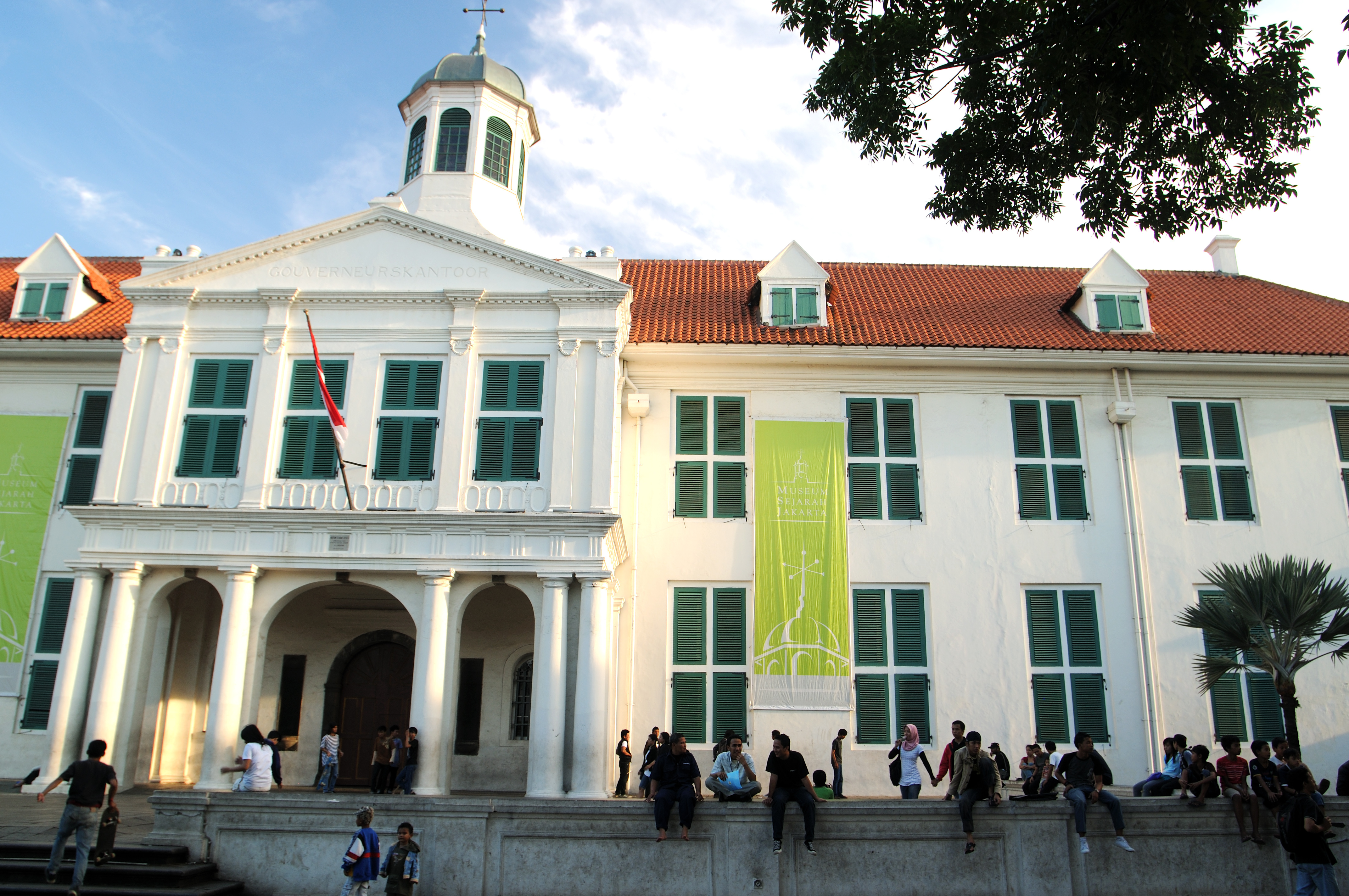 Museum Sejarah Jakarta Jakarta Indonesia Attractions