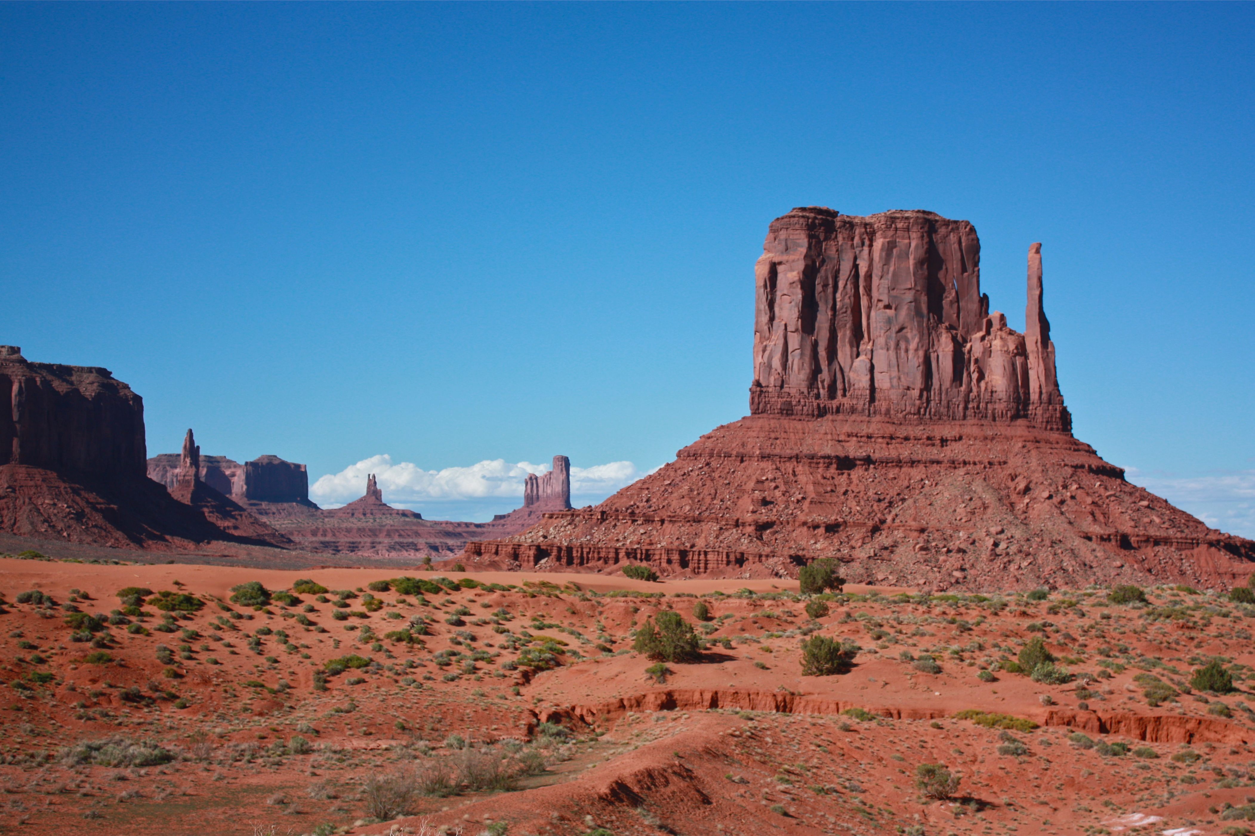 Monument Valley Navajo Tribal Park - Lonely Planet