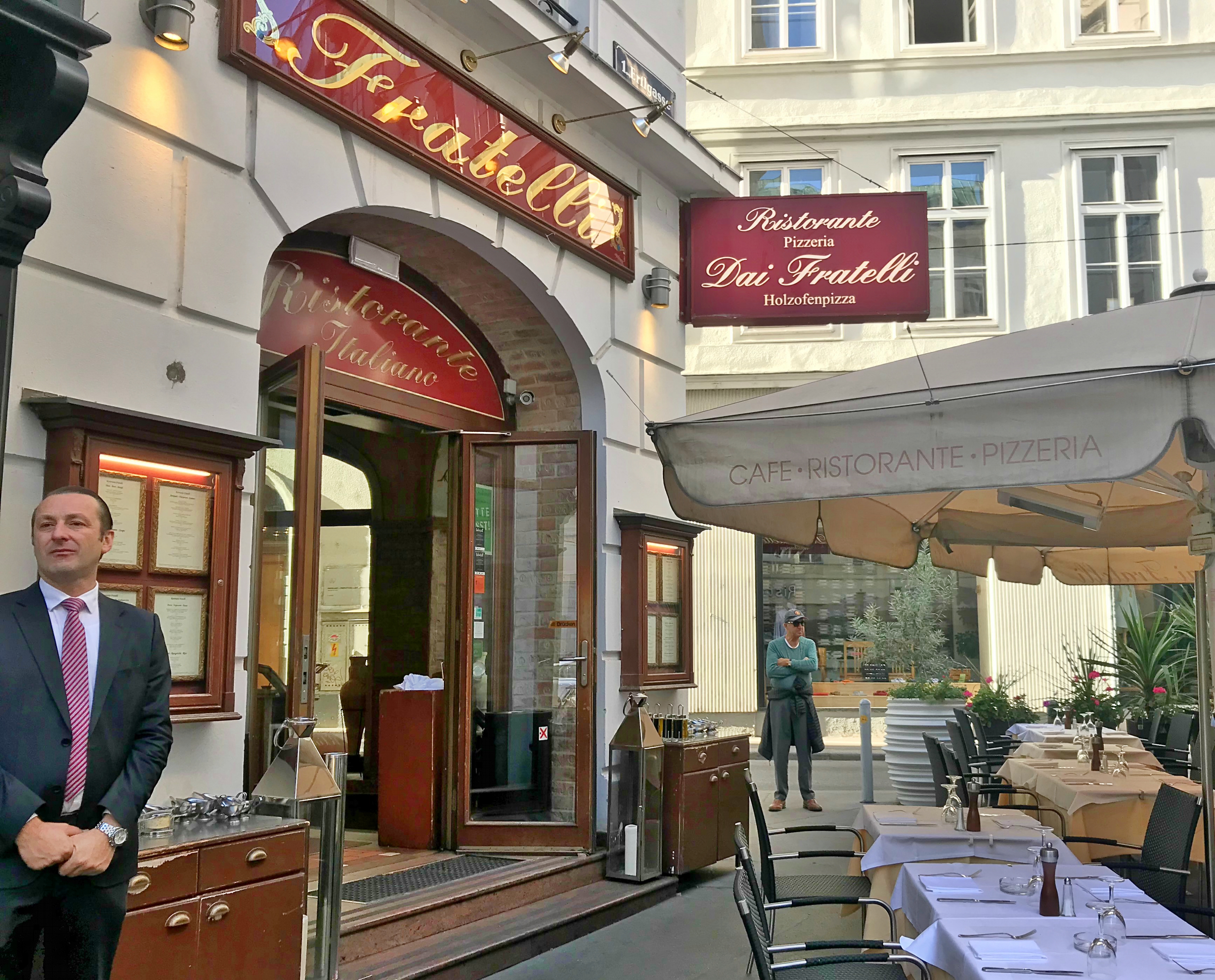 Fratelli | Vienna, Austria Restaurants - Lonely Planet