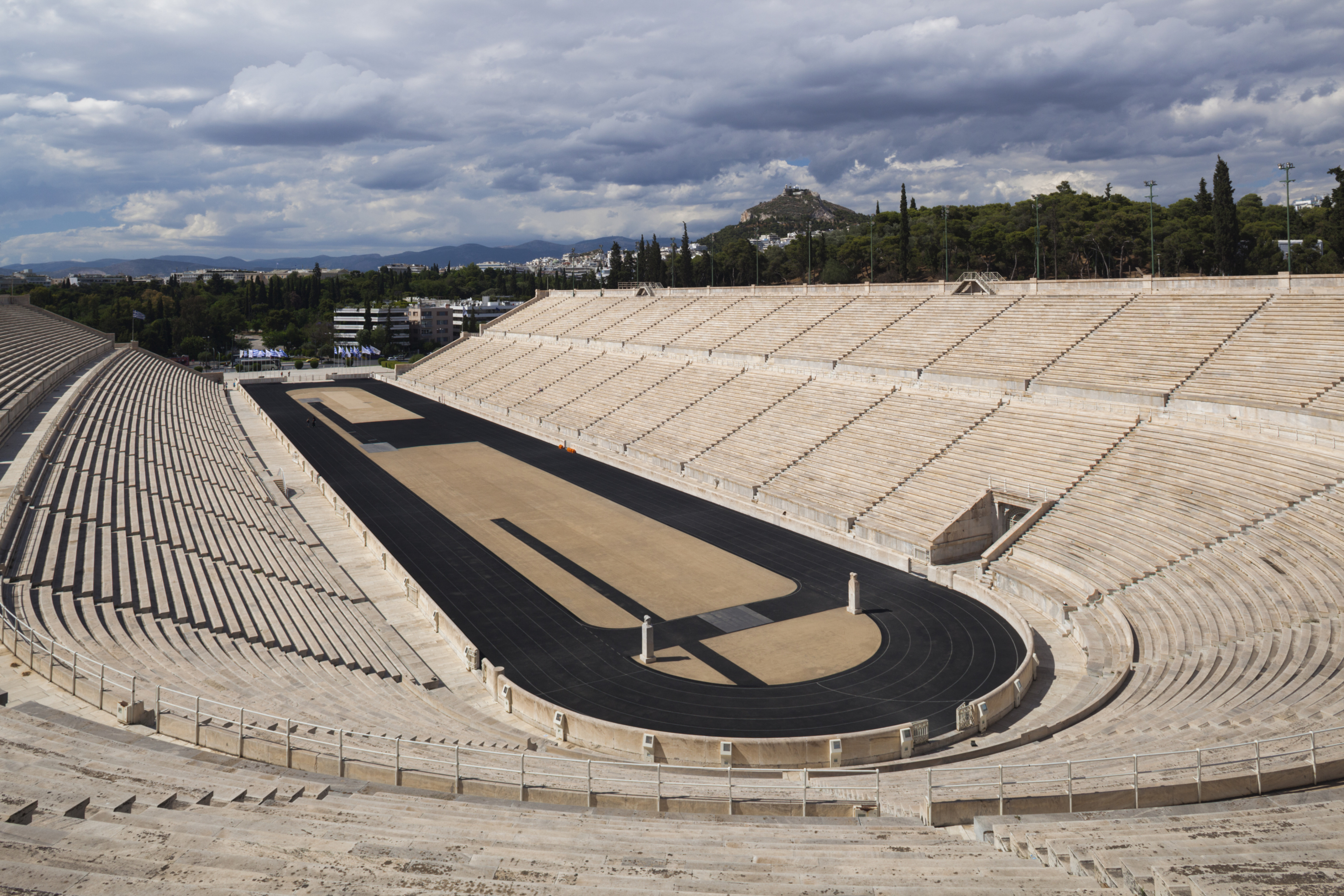 Panathenaic Stadium | Athens, Greece Attractions - Lonely ...