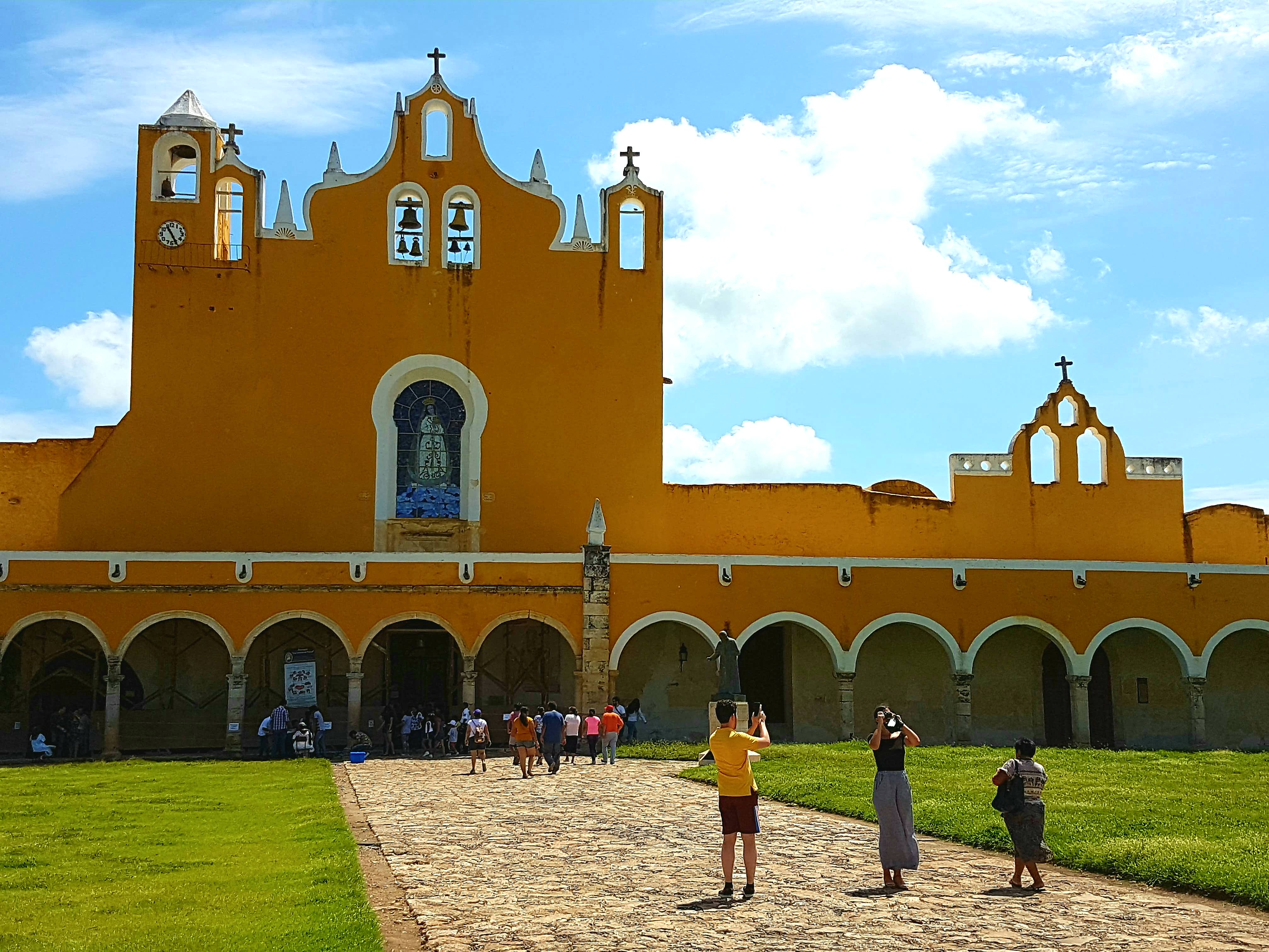 Convento de San Antonio de Padua | Izamal, Mexico ...