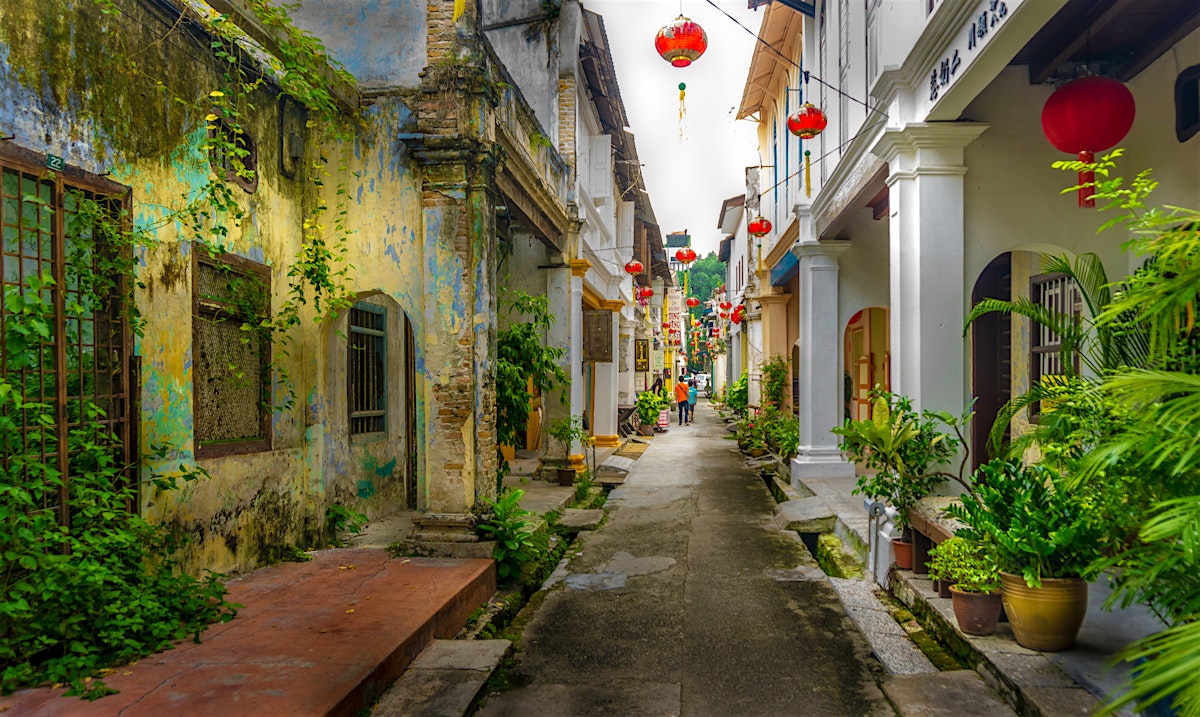 Ipoh  travel Malaysia Lonely Planet