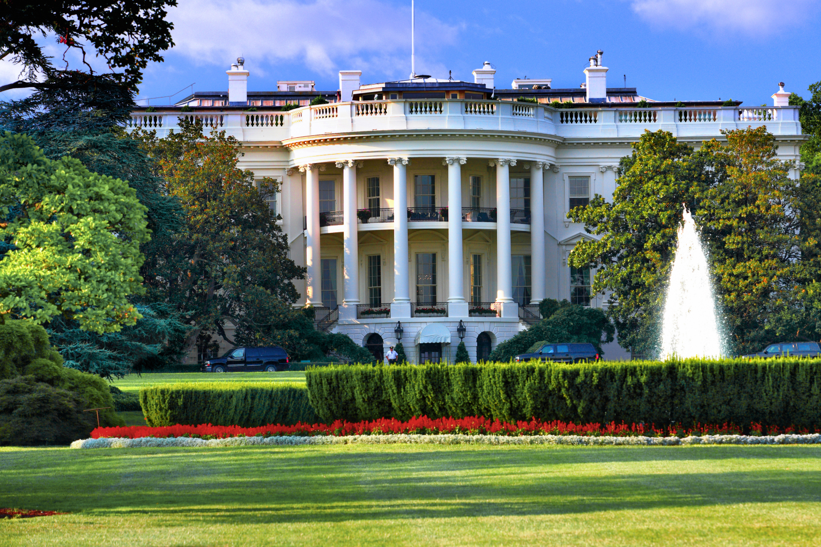 White House | Washington, DC, USA Attractions - Lonely Planet