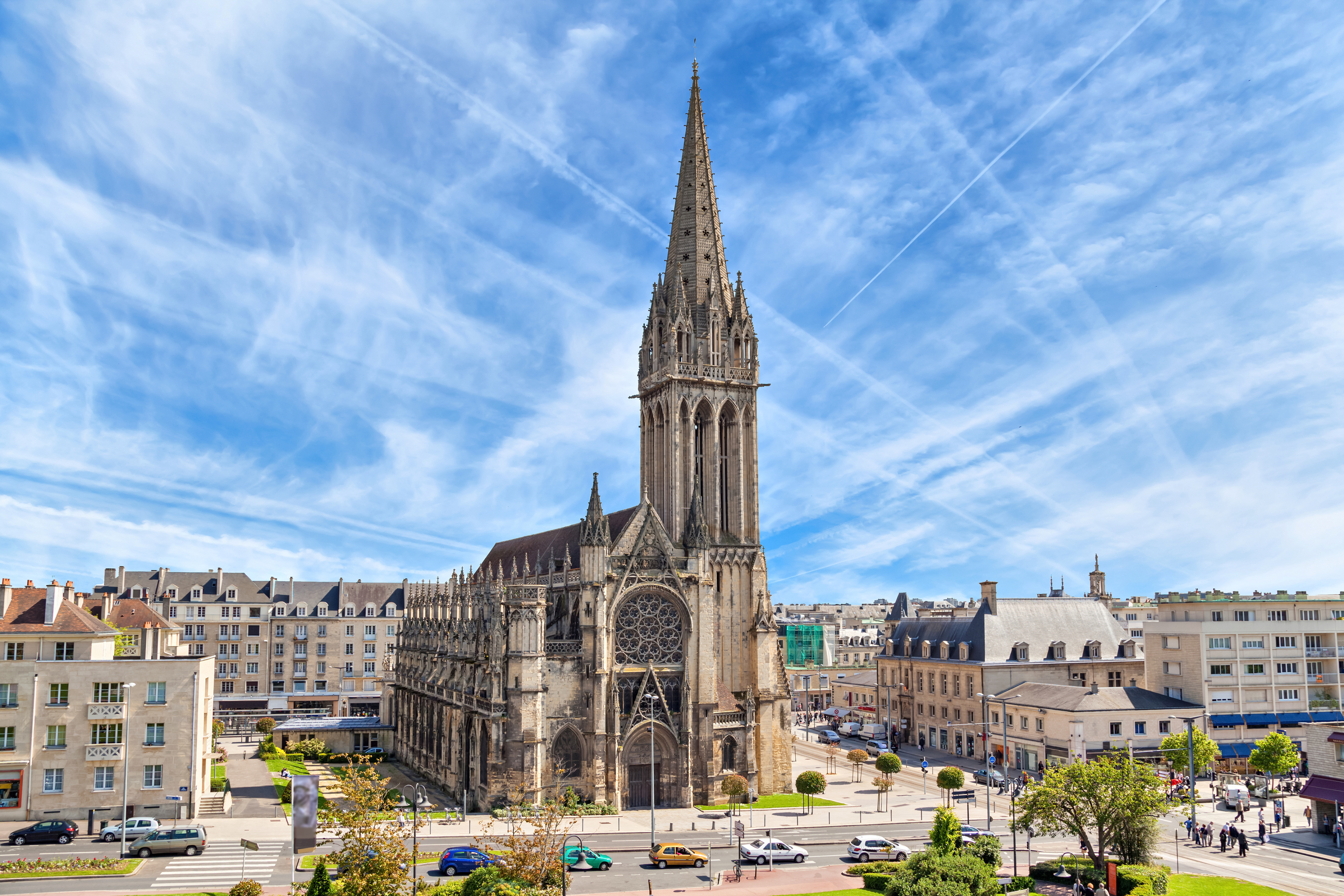 Caen Travel | Normandy, France - Lonely Planet