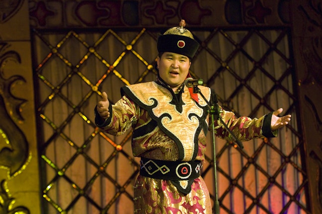 National Academic Drama Theatre in Ulaanbaatar, Mongolia - Lonely Planet