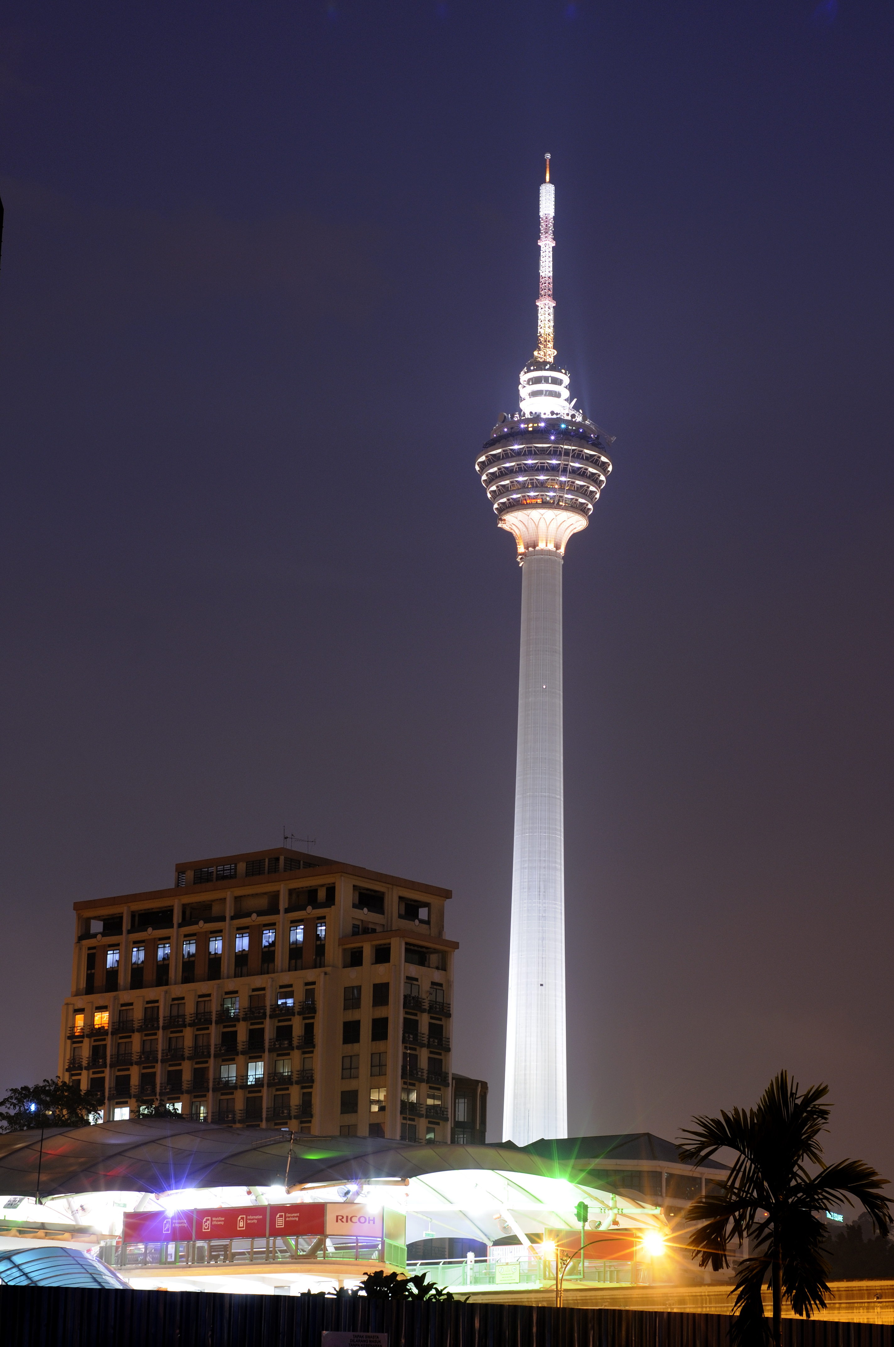 Menara Kuala Lumpur | Kuala Lumpur, Malaysia Attractions - Lonely Planet