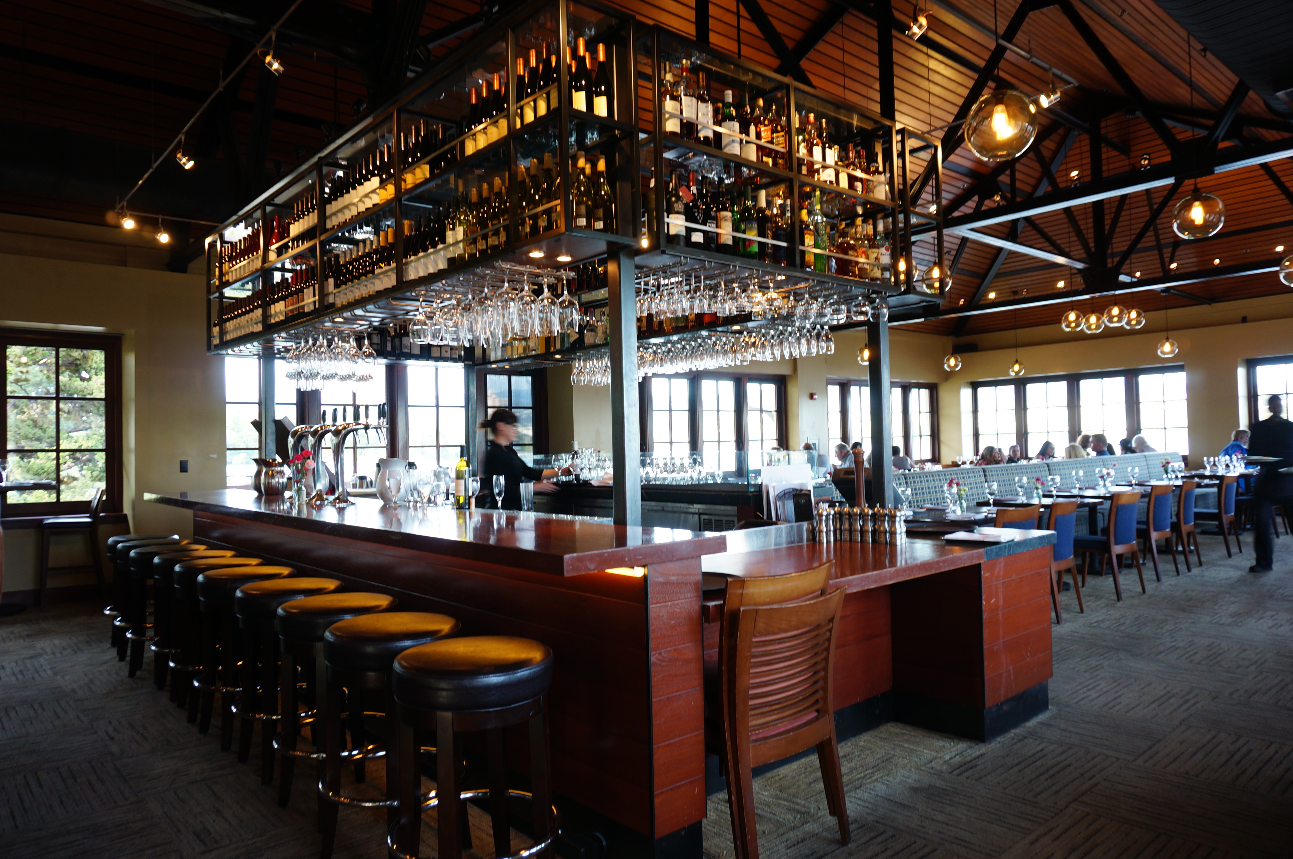 Lake Chalet Oakland Usa Restaurants Lonely Planet