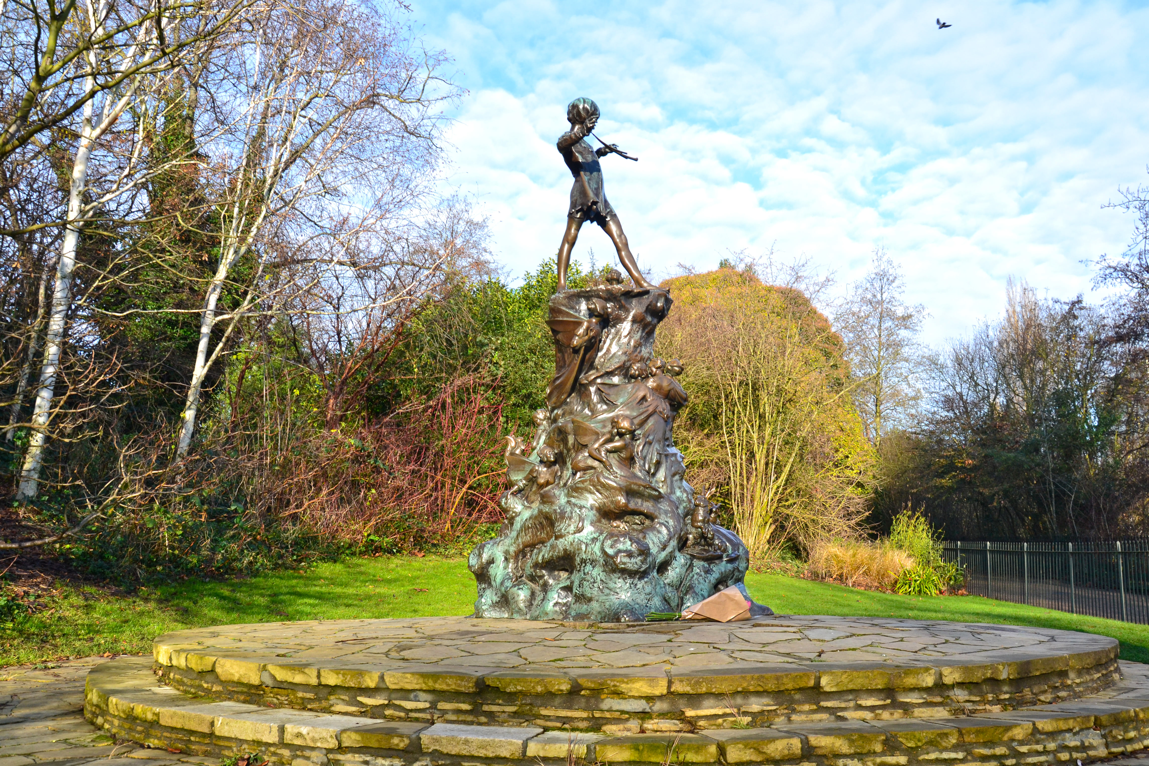 Peter Pan Statue | London, England Attractions - Lonely Planet4608 x 3072
