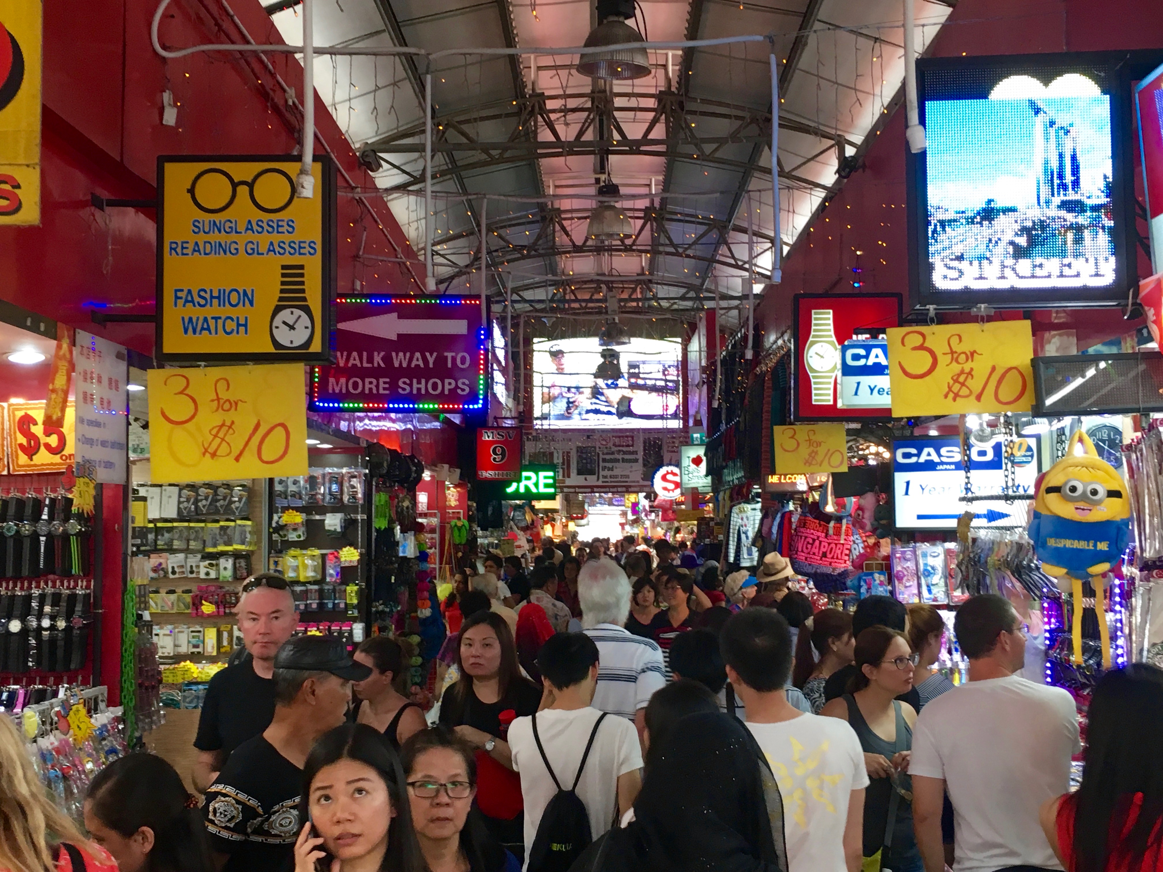Bugis Street Market | Little India & Kampong Glam, Singapore Little