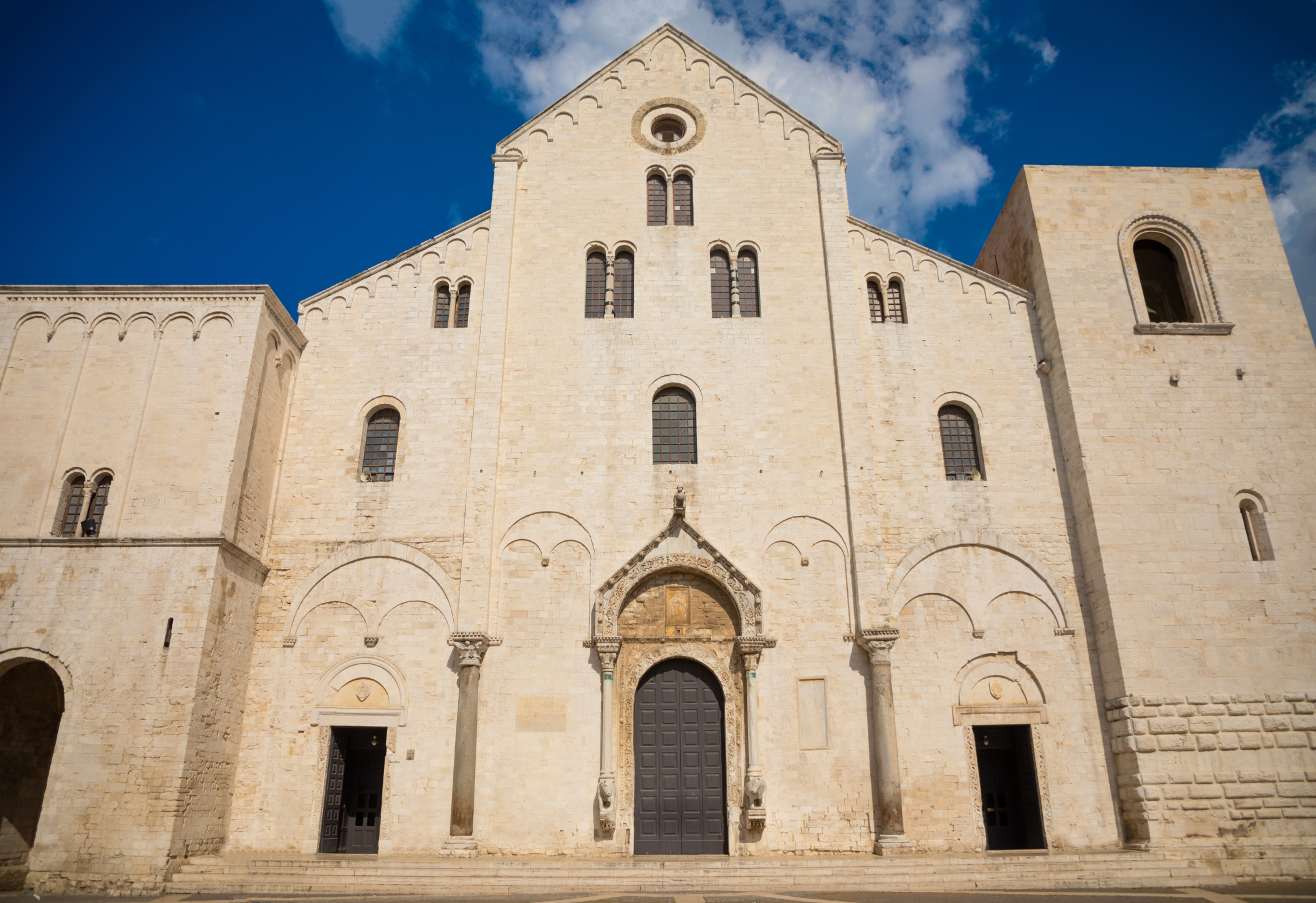 Basilica San Nicola Bari  Italy Attractions Lonely Planet