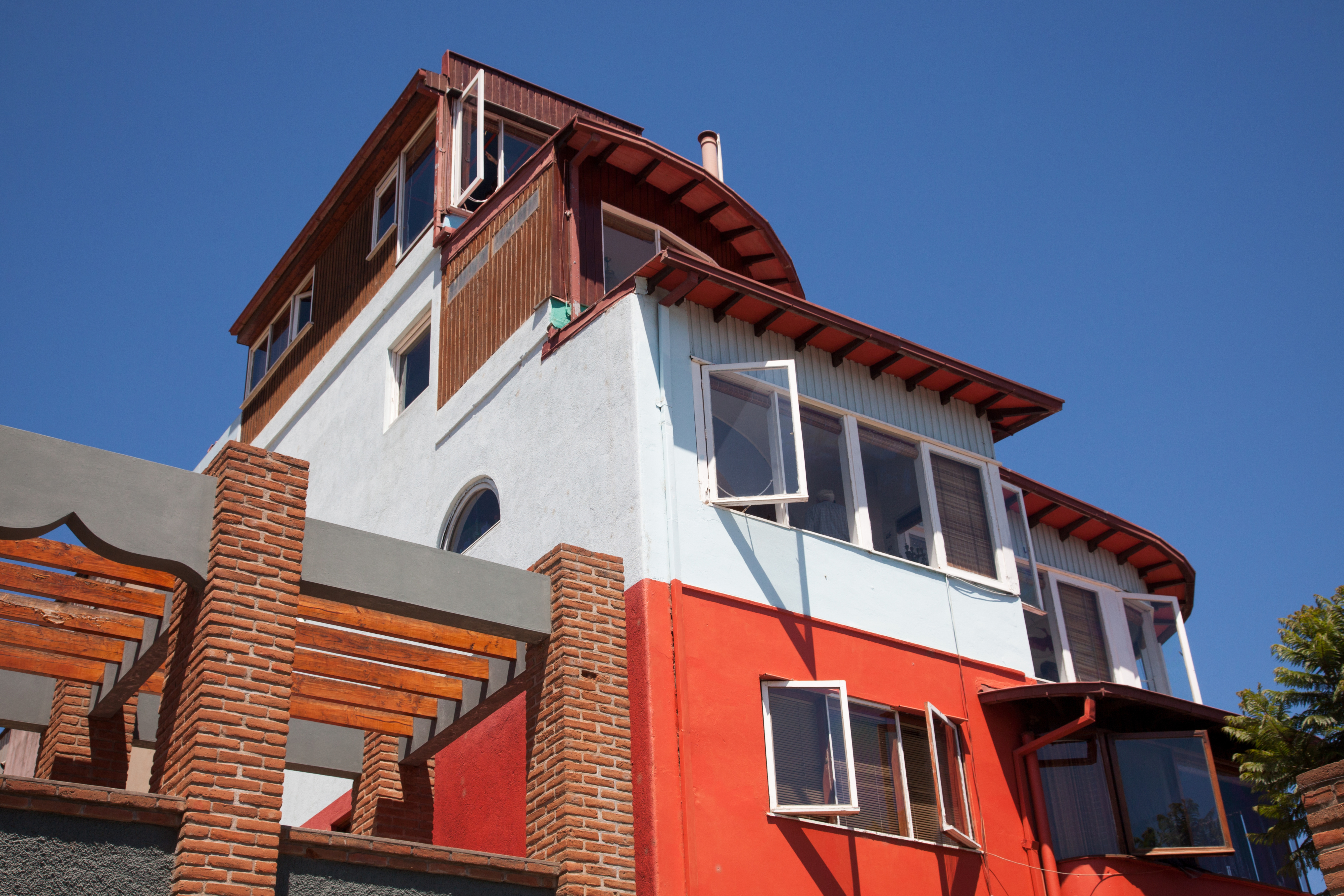 La Sebastiana Valparaíso, Chile Attractions Lonely