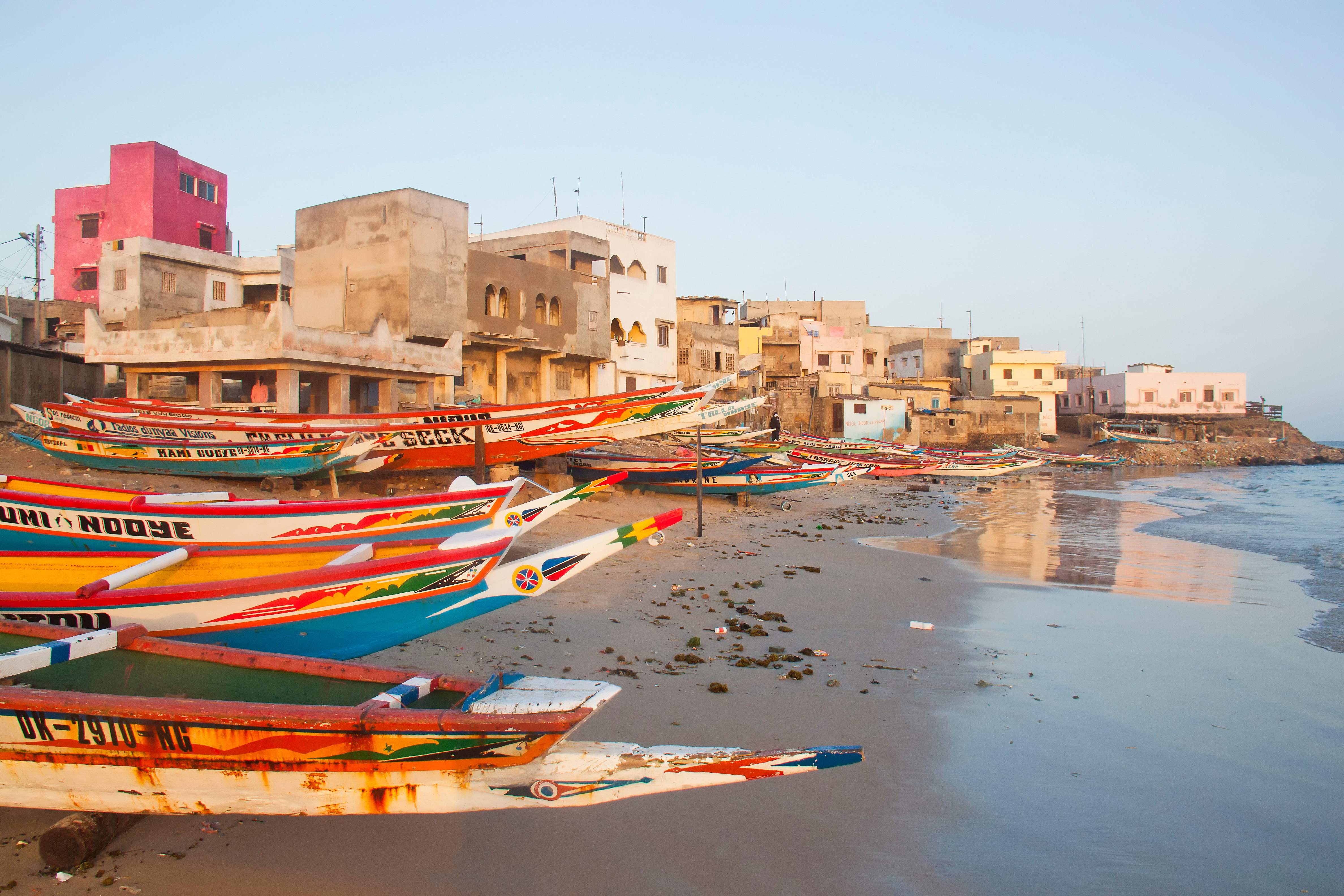Île de N'Gor | Dakar, Senegal Attractions - Lonely Planet