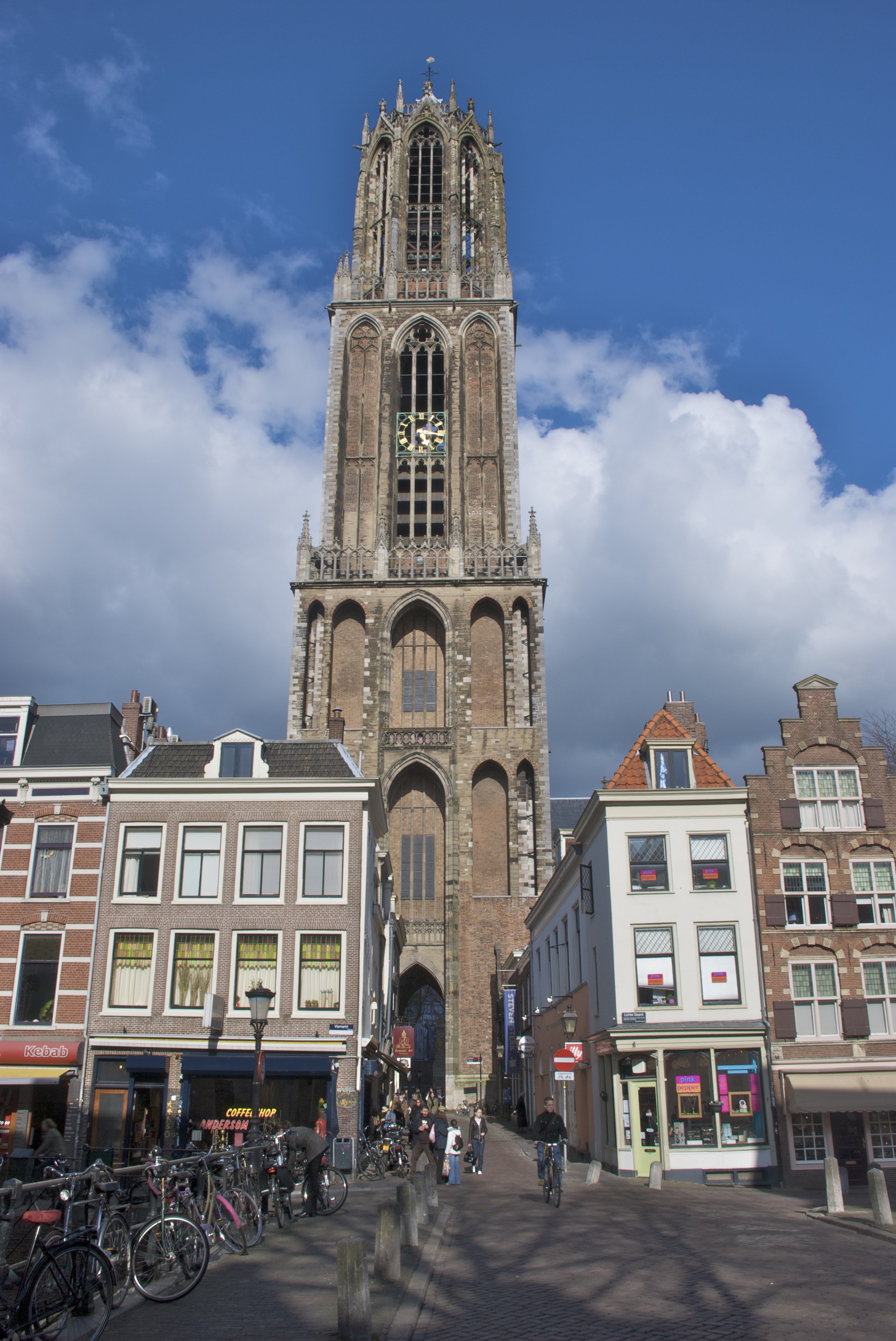 Domtoren - Lonely Planet