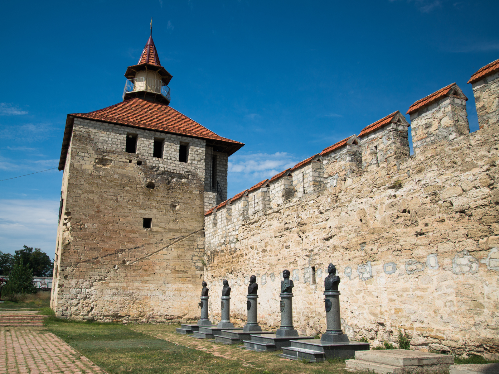 Bendery Fortress | Bendery, Moldova Attractions - Lonely Planet